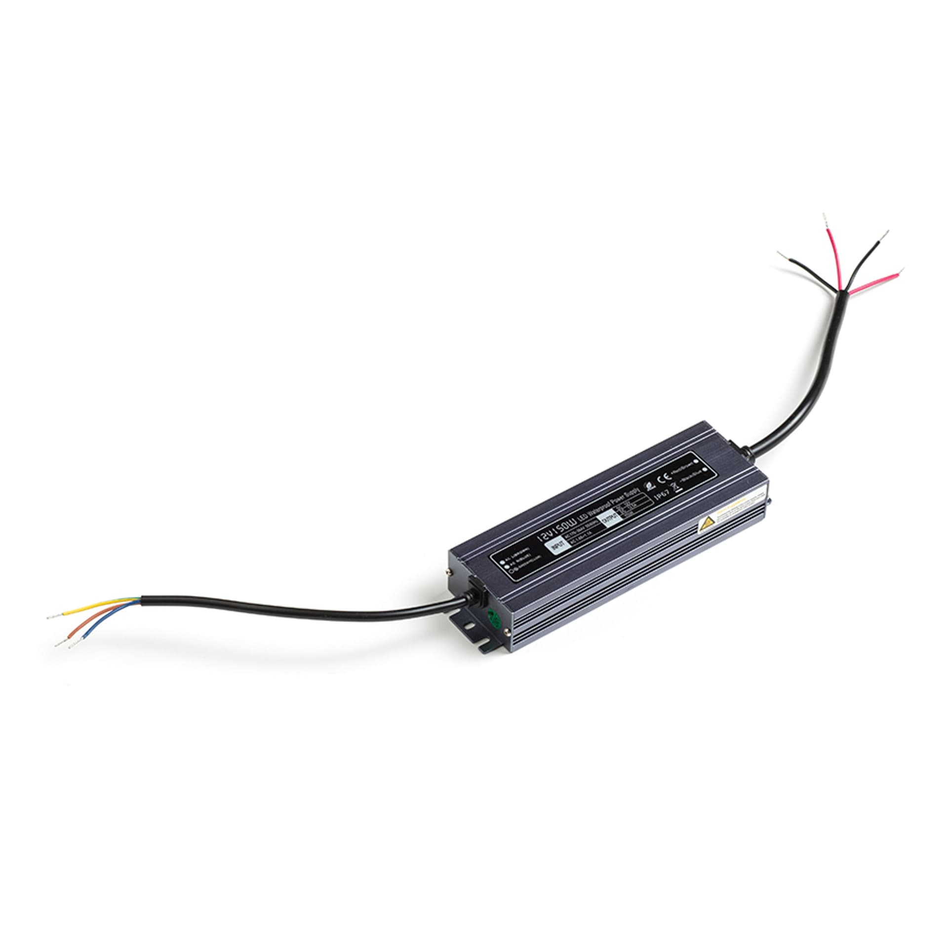 Bandă LED ORION 150, driver 230V/12V, 150W, IP67