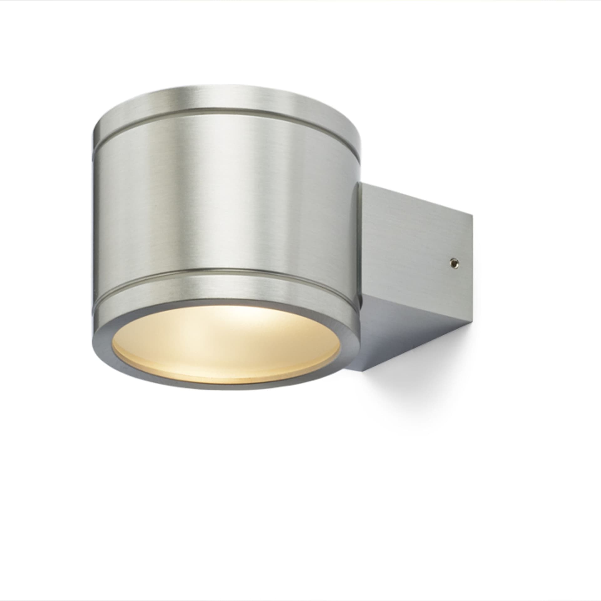 Aplică de perete Rendl Moire II, aluminiu, LED 5W, G9, IP54, 230V