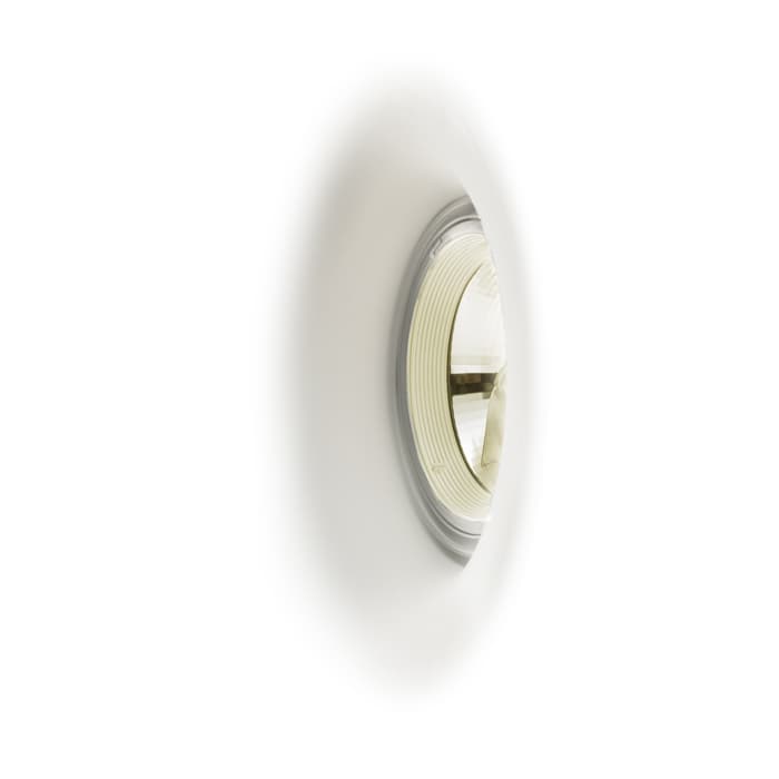 Spot LED încastrat în rigips, orientabil, 230V, G53, 15W
