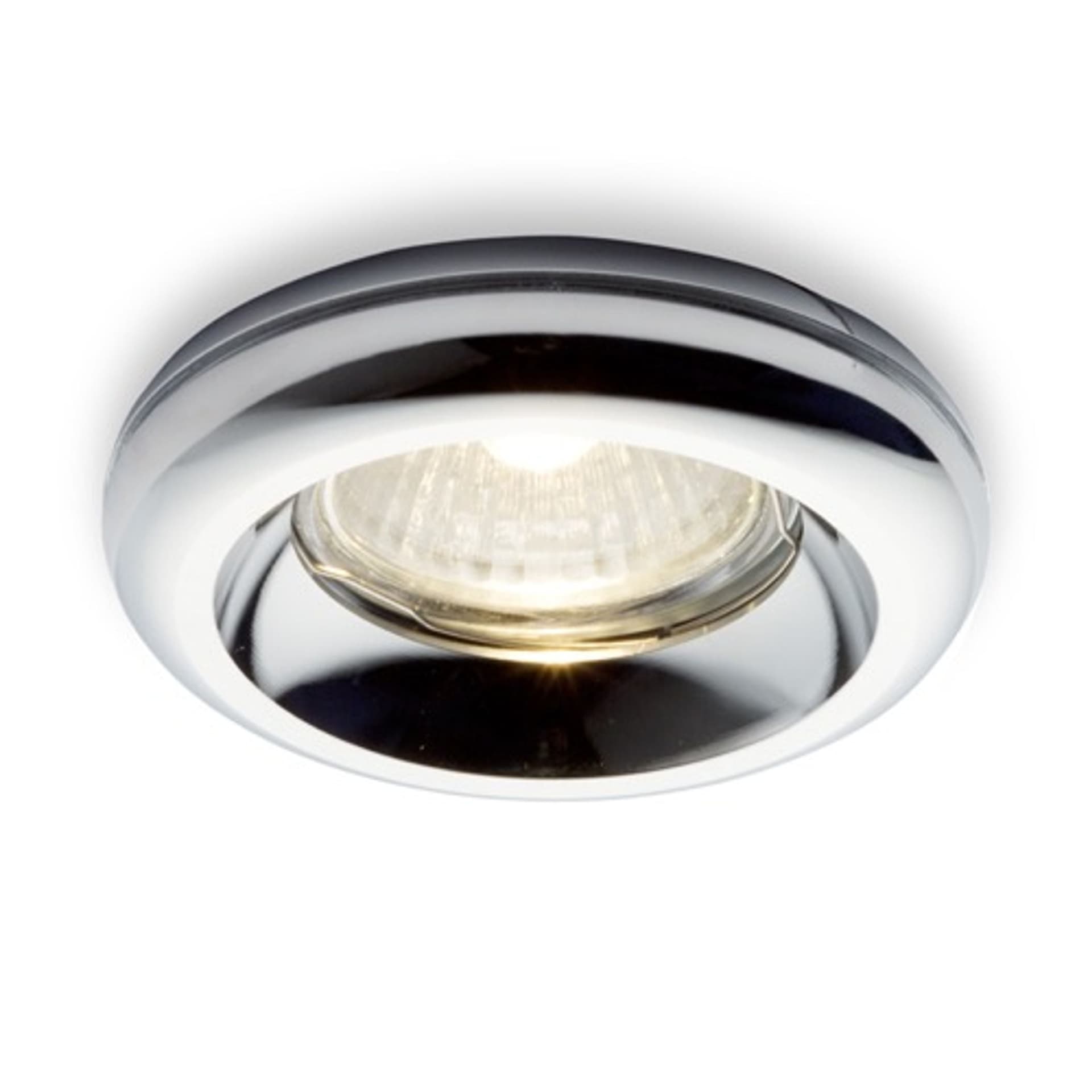 Rendl ESTA R spot încastrat crom 230V GU10 50W
