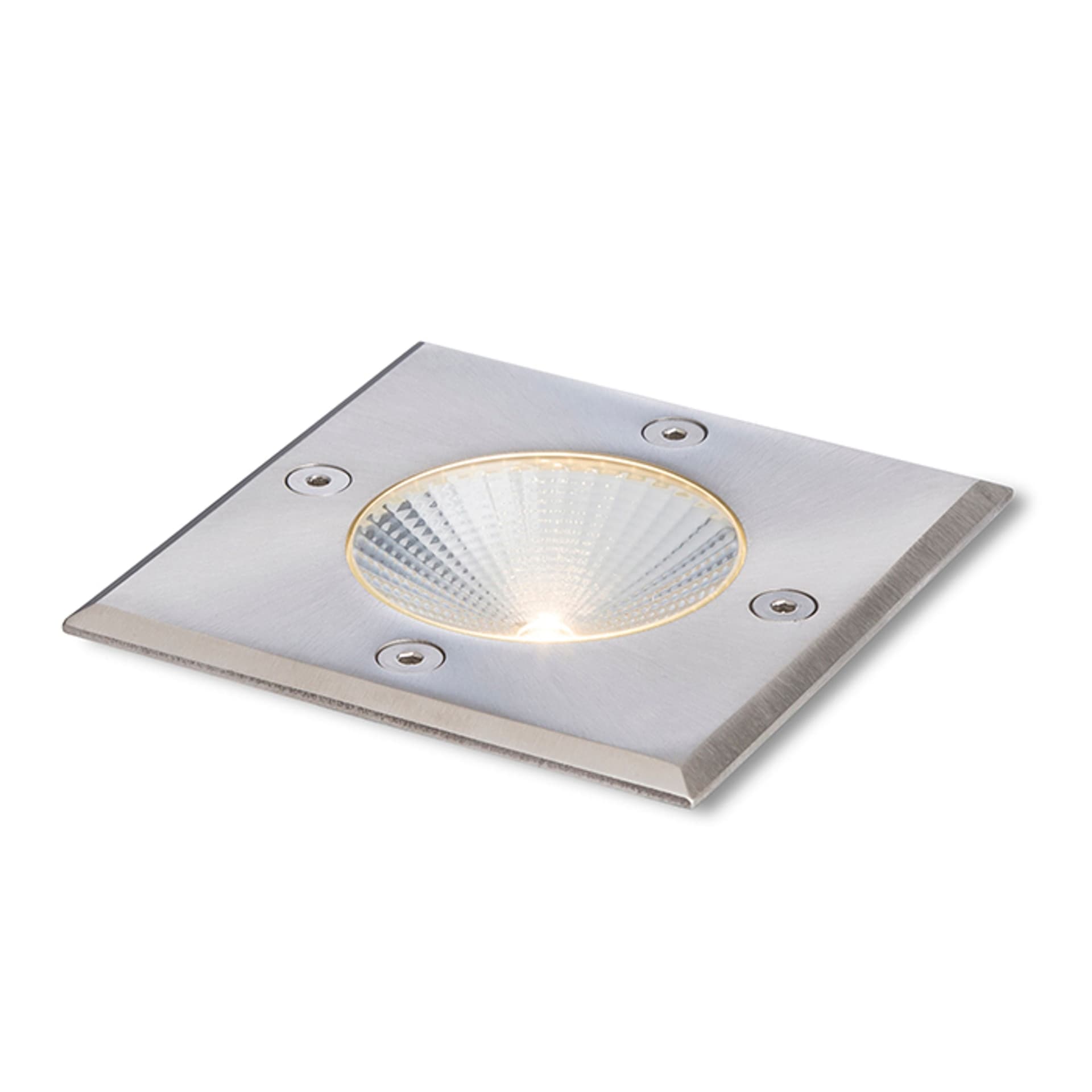 Spot încastrat exterior Rendl, lumină caldă 3000K, 3W