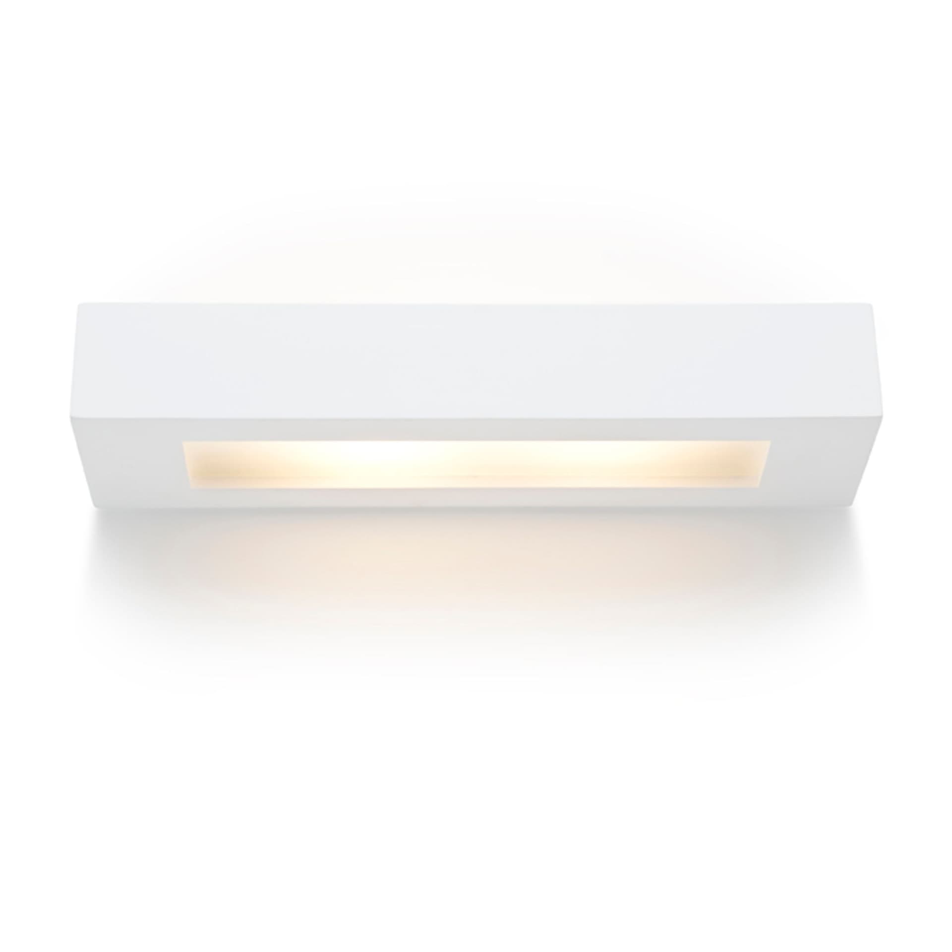 Rendl Rolo 36 aplică de perete în rigips, LED, E14, 2x6W