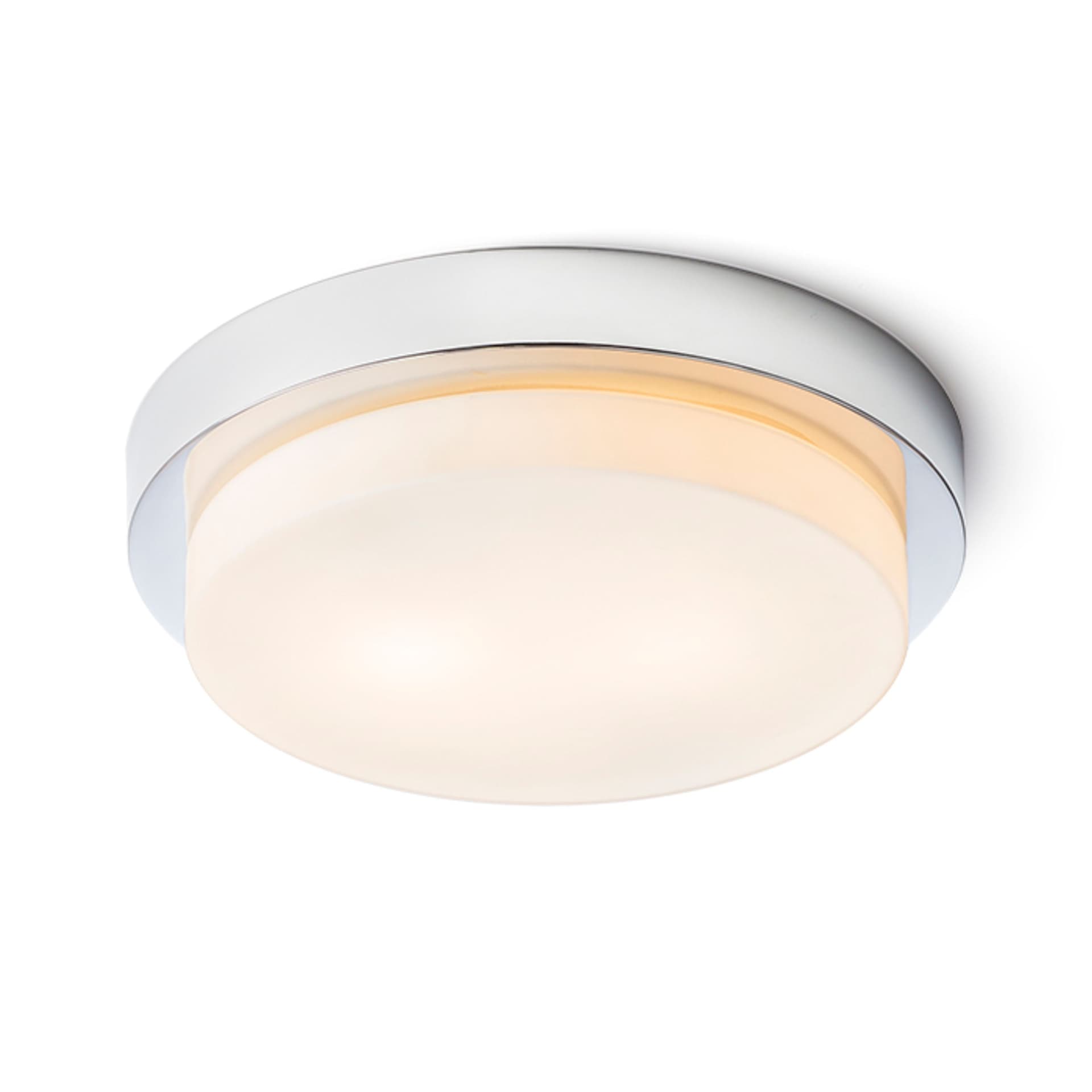 Corp de tavan crom 230V LED E14 2x6W IP44