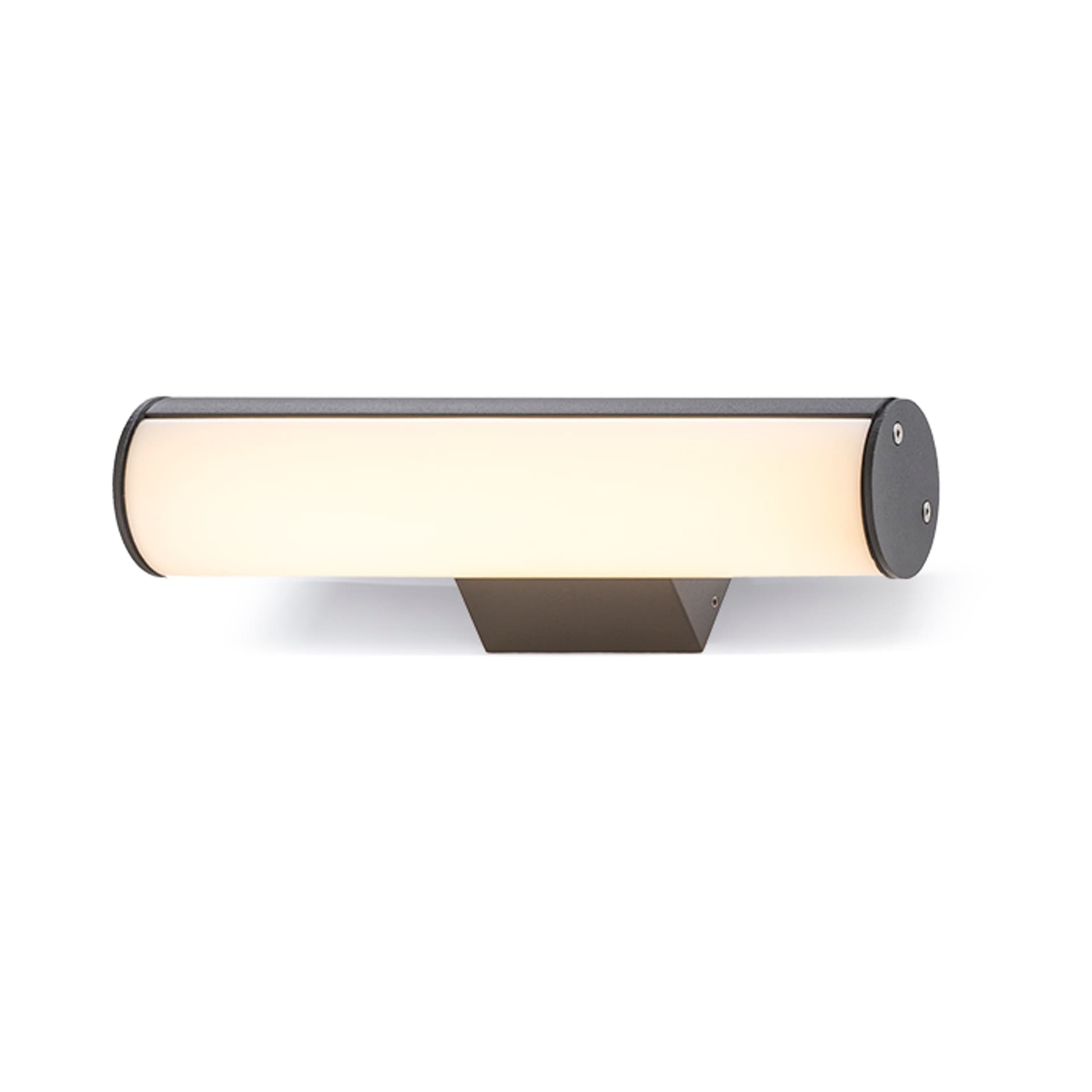 Aplică de perete Rendl Vadis, antracit, LED 8W, IP54, 3000K