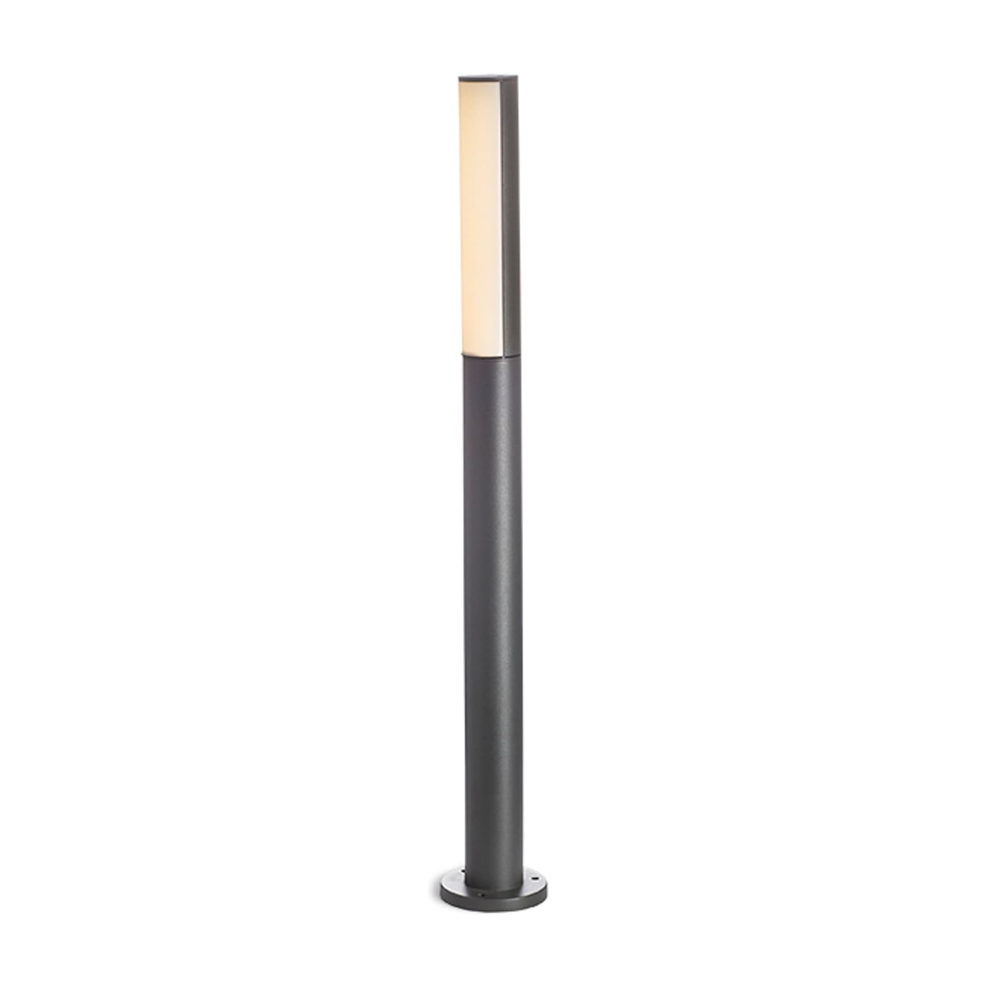 Stâlp de iluminat Rendl Vadis 90 antracit 230V LED 8W IP54 3000K