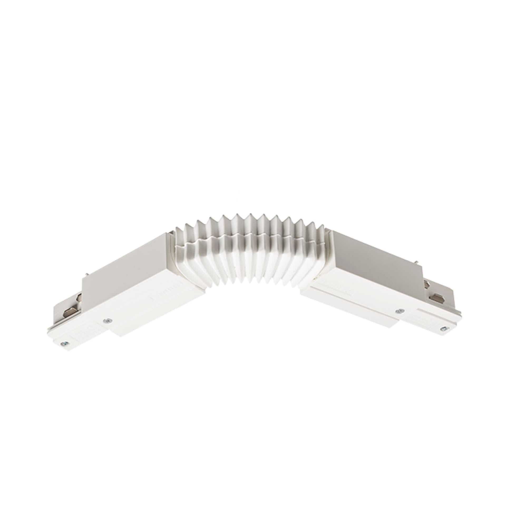 Conector flexibil alb Rendl Eutrac 230V