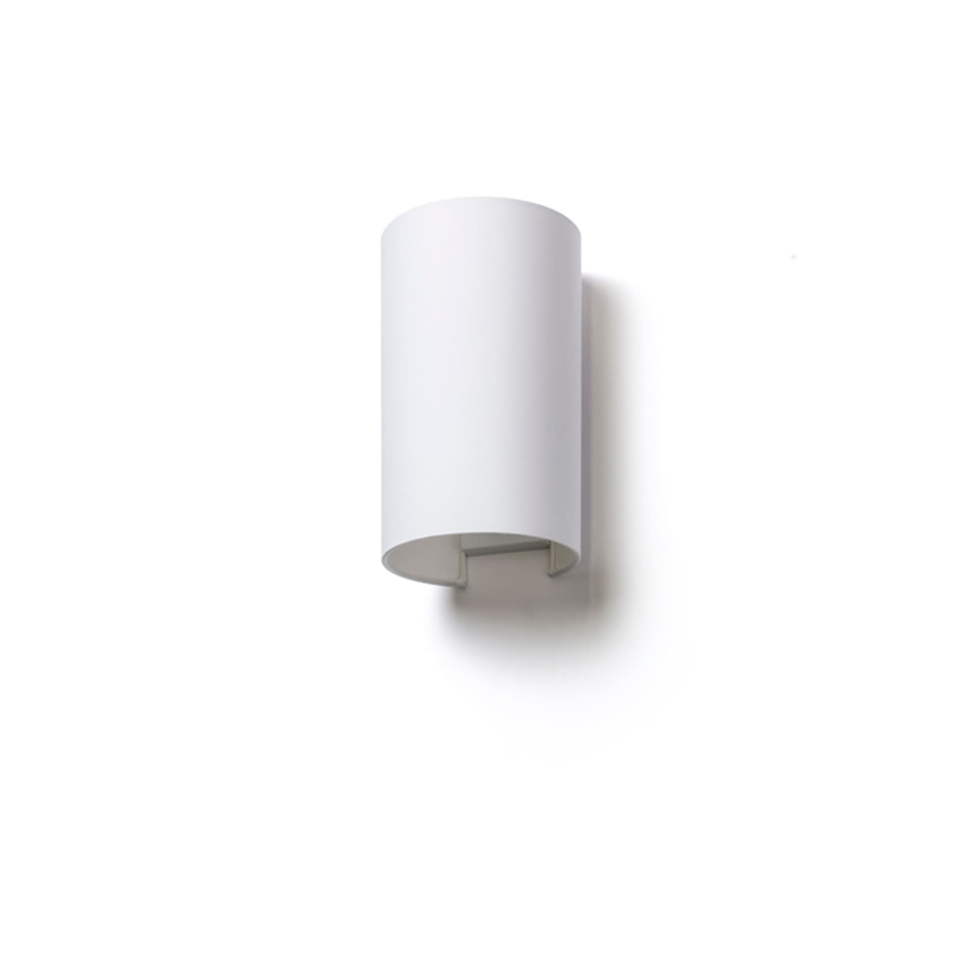 Aplică de perete Rendl Ron W 15/25 alb/alb PVC 230V LED E27 15W