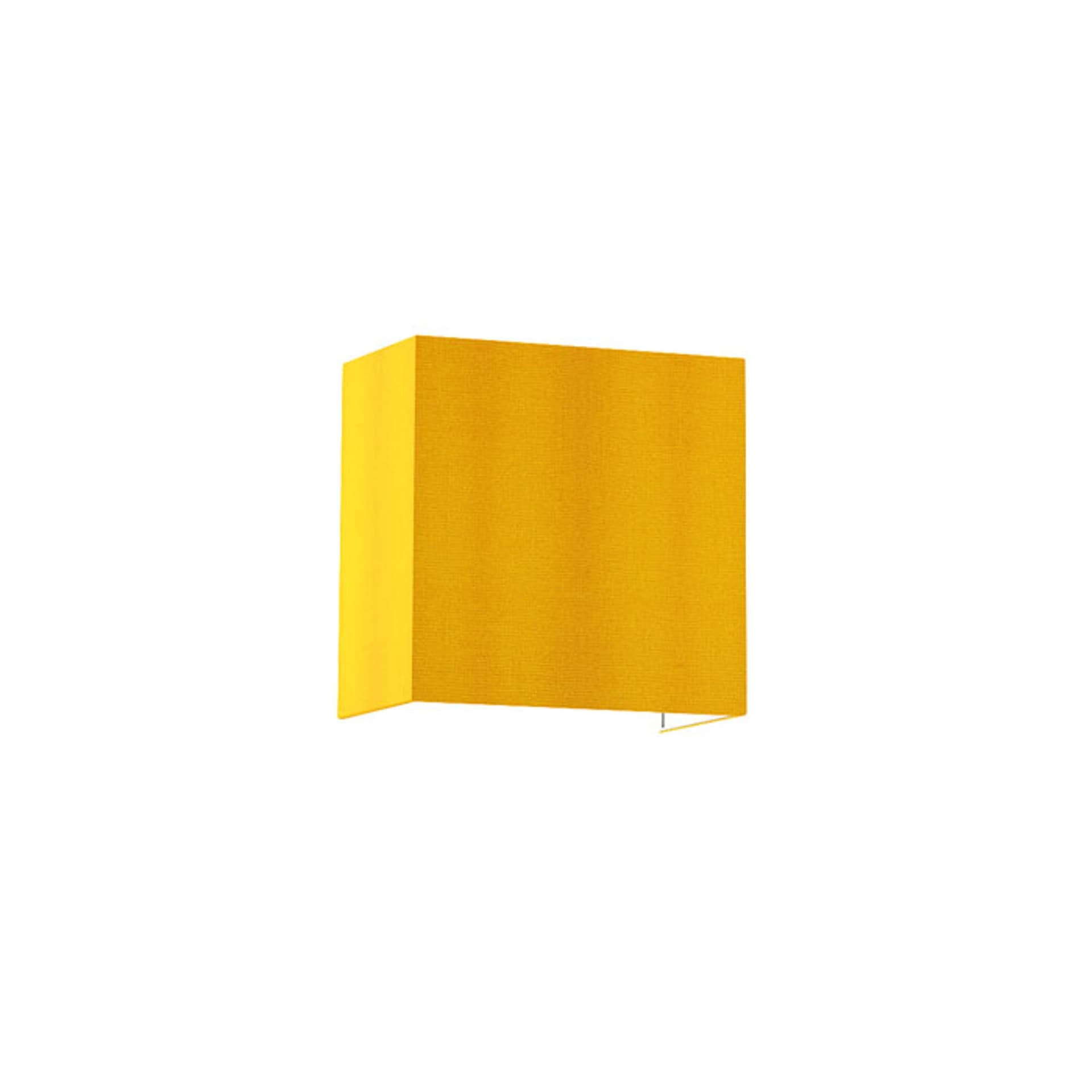Aplică de perete LOPE W 25/14, chintz apricot/alb, PVC, E27, 15W, 230V