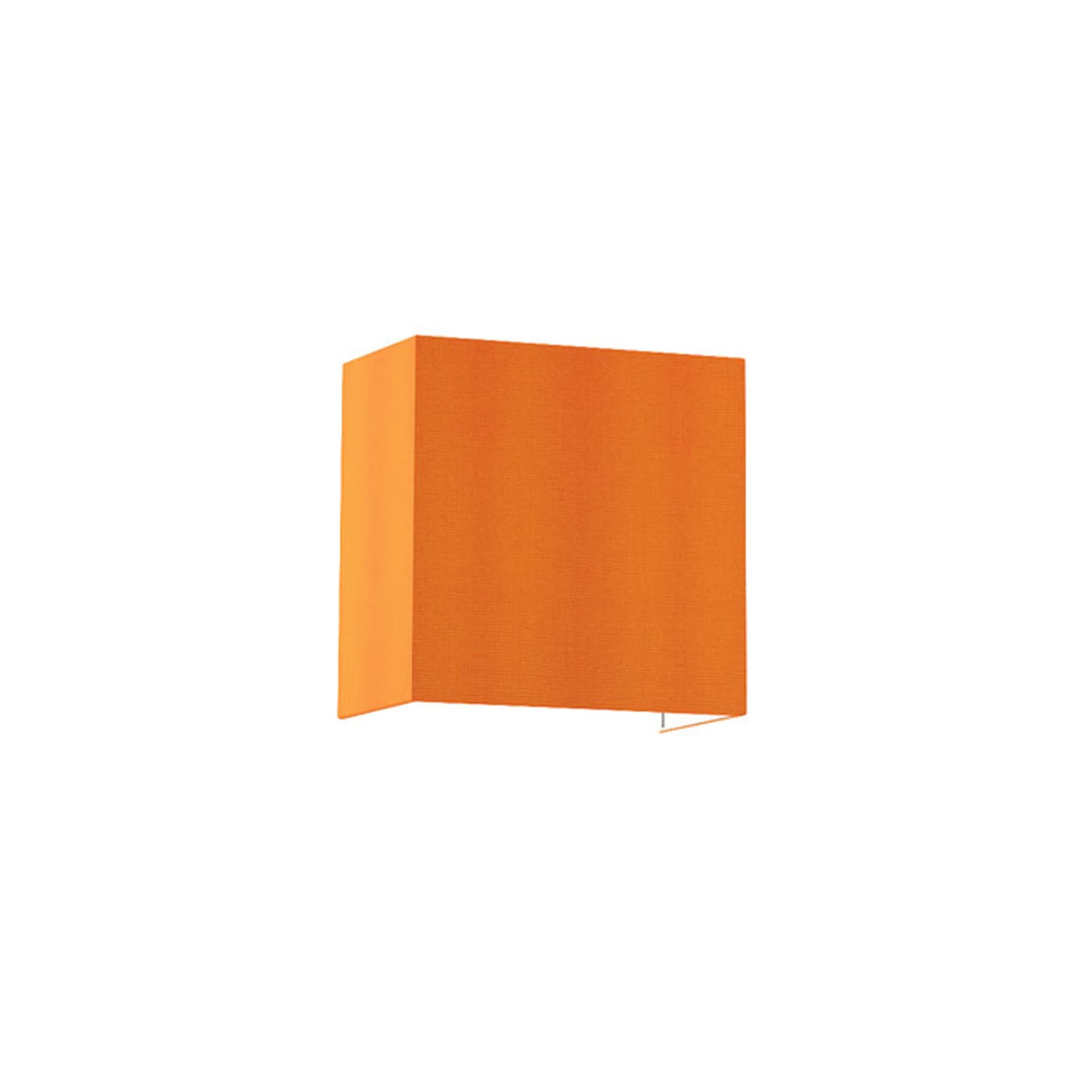 Aplică de perete Rendl oranj/alb, decorativă, 15W