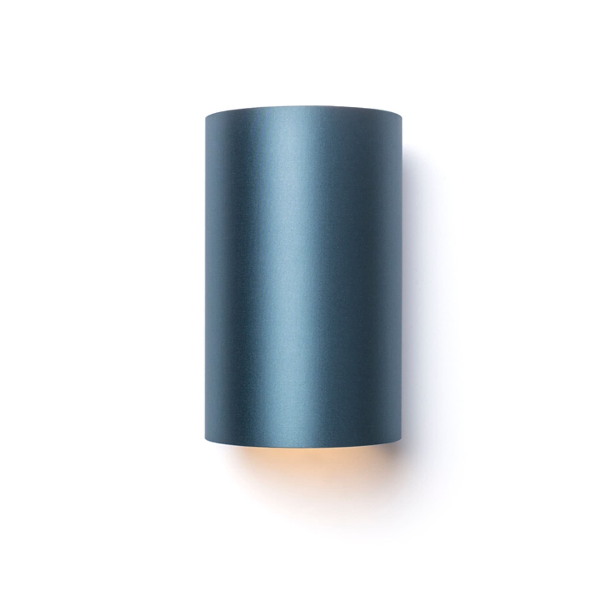 Aplică de perete Rendl Ron W 15/25, Monaco petrol/argintiu, PVC, 230V, E27, 15W