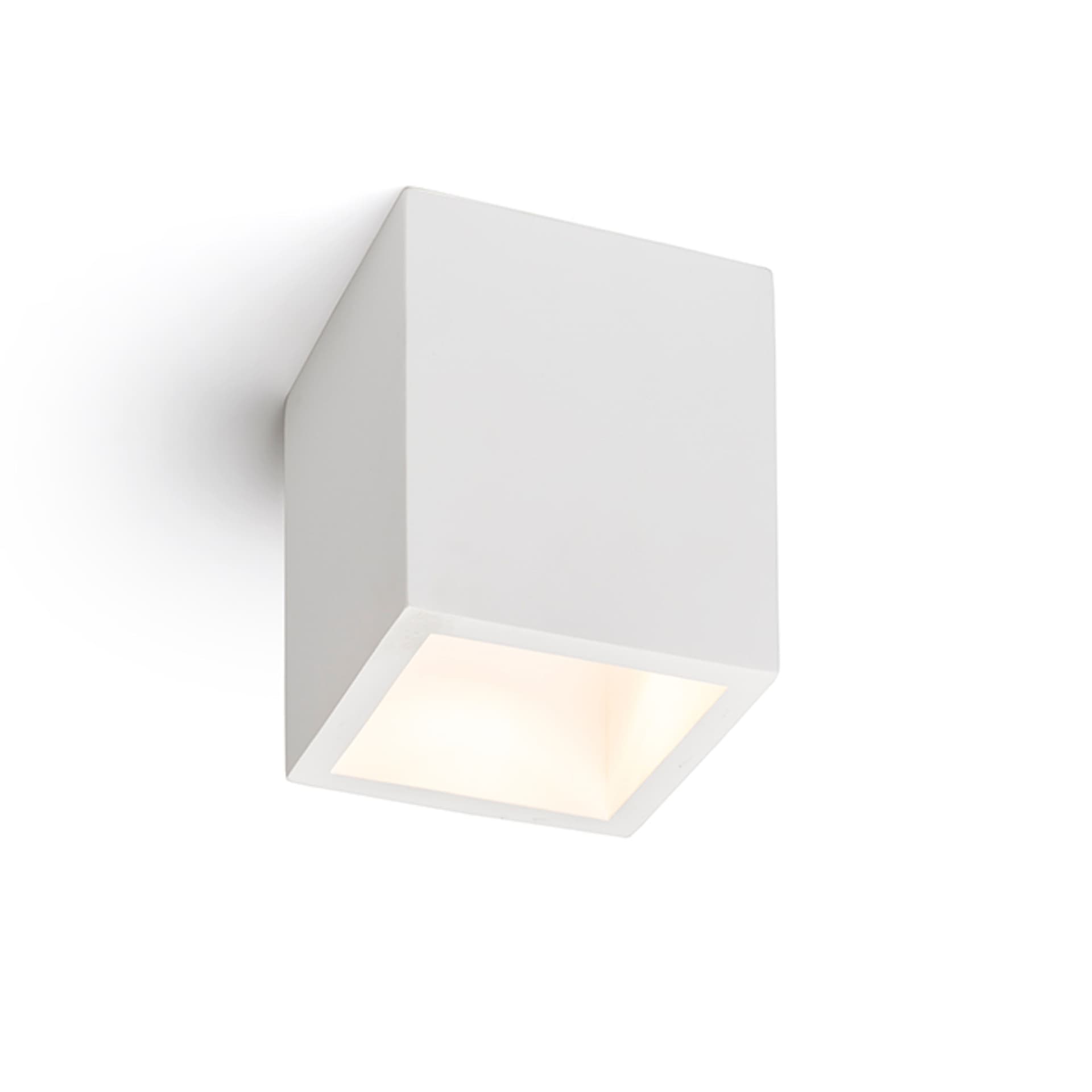 Spot încastrat în rigips LED GU10 15W Rendl JACK SQ 230V