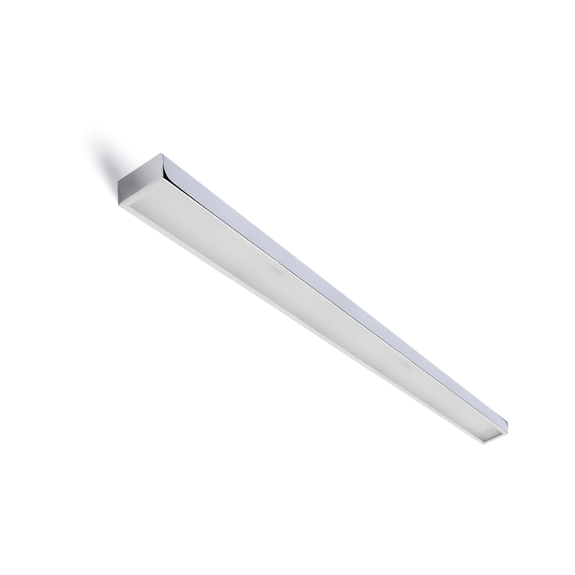 Aplică LED Marina 90 crom 19W IP44 3000K 230V