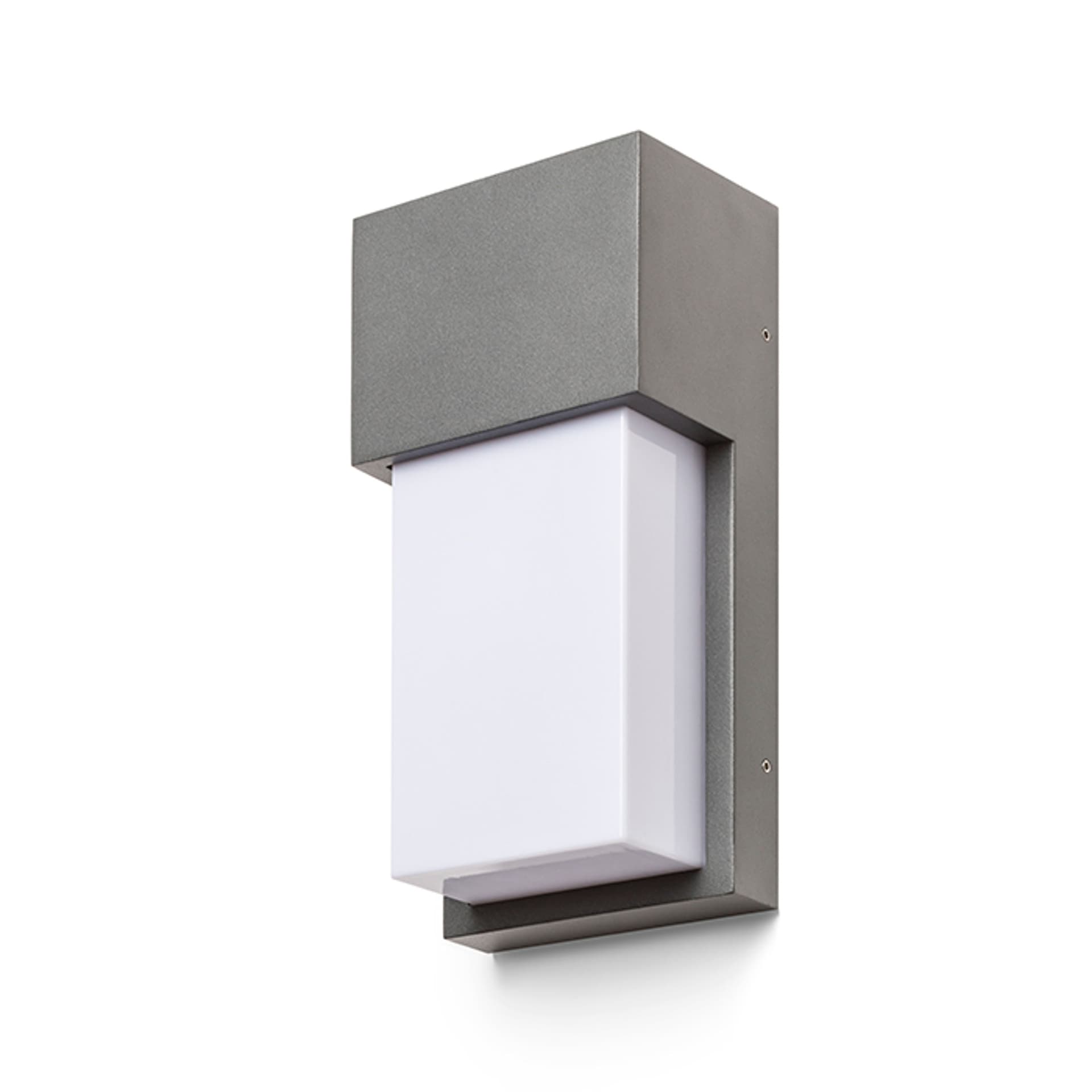 Aplică de perete CHICAGO antracit 230V LED E27 11W IP44