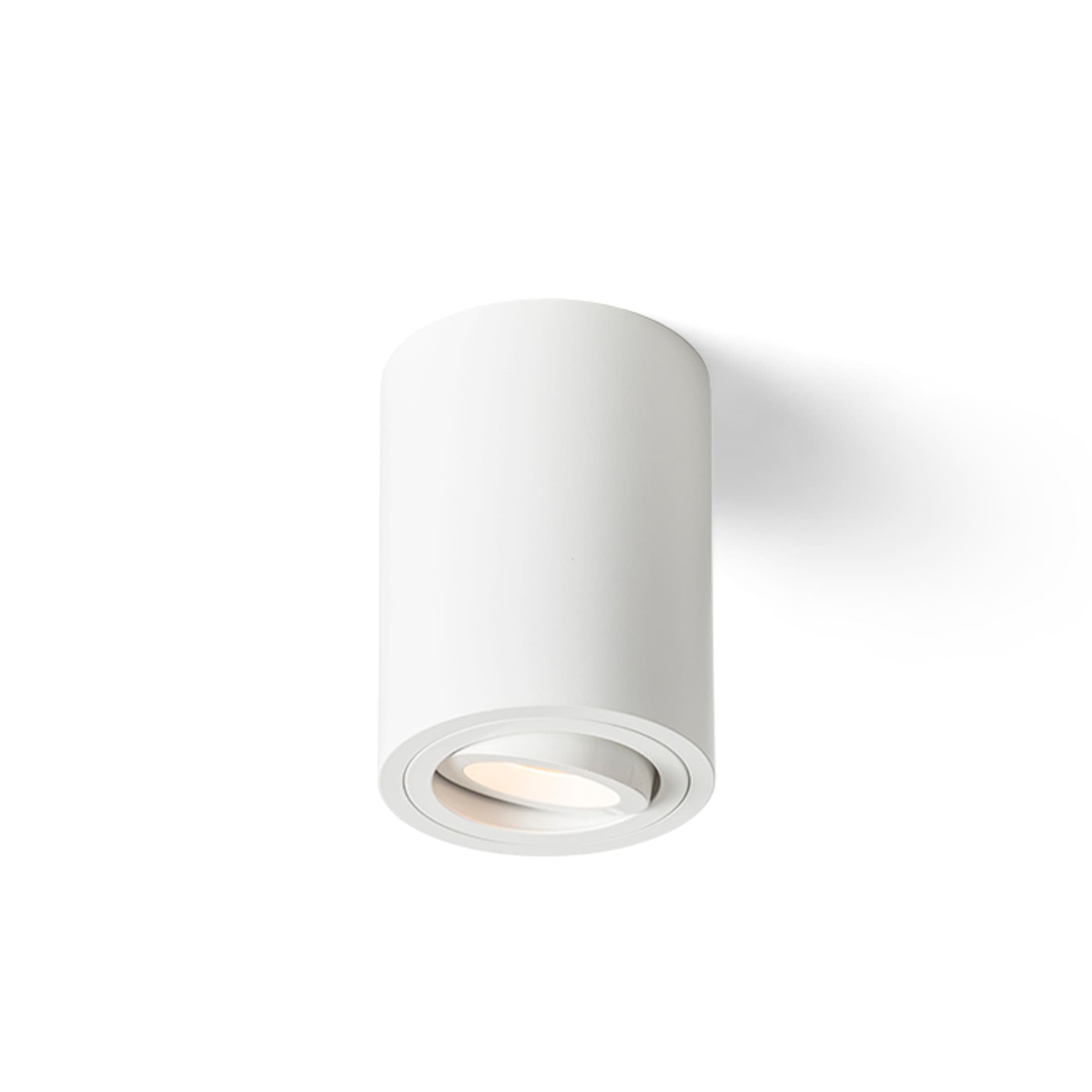 RENDL MOMA spot înclinabil alb 230V LED GU10 7W