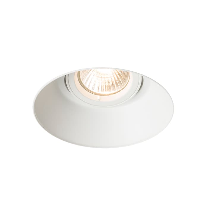 Spot LED încastrat Rendl IPSO R alb 230V GU10 8W