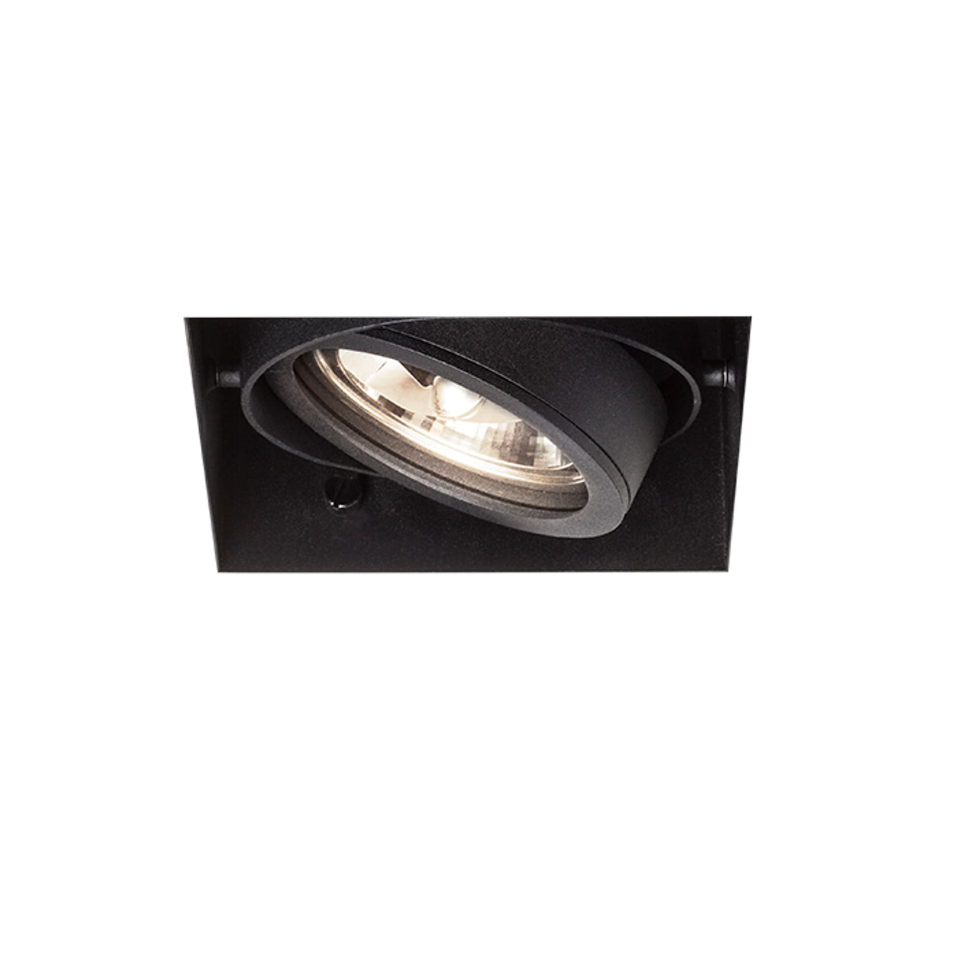 Rendl Electra I negru 12V LED G53 15W