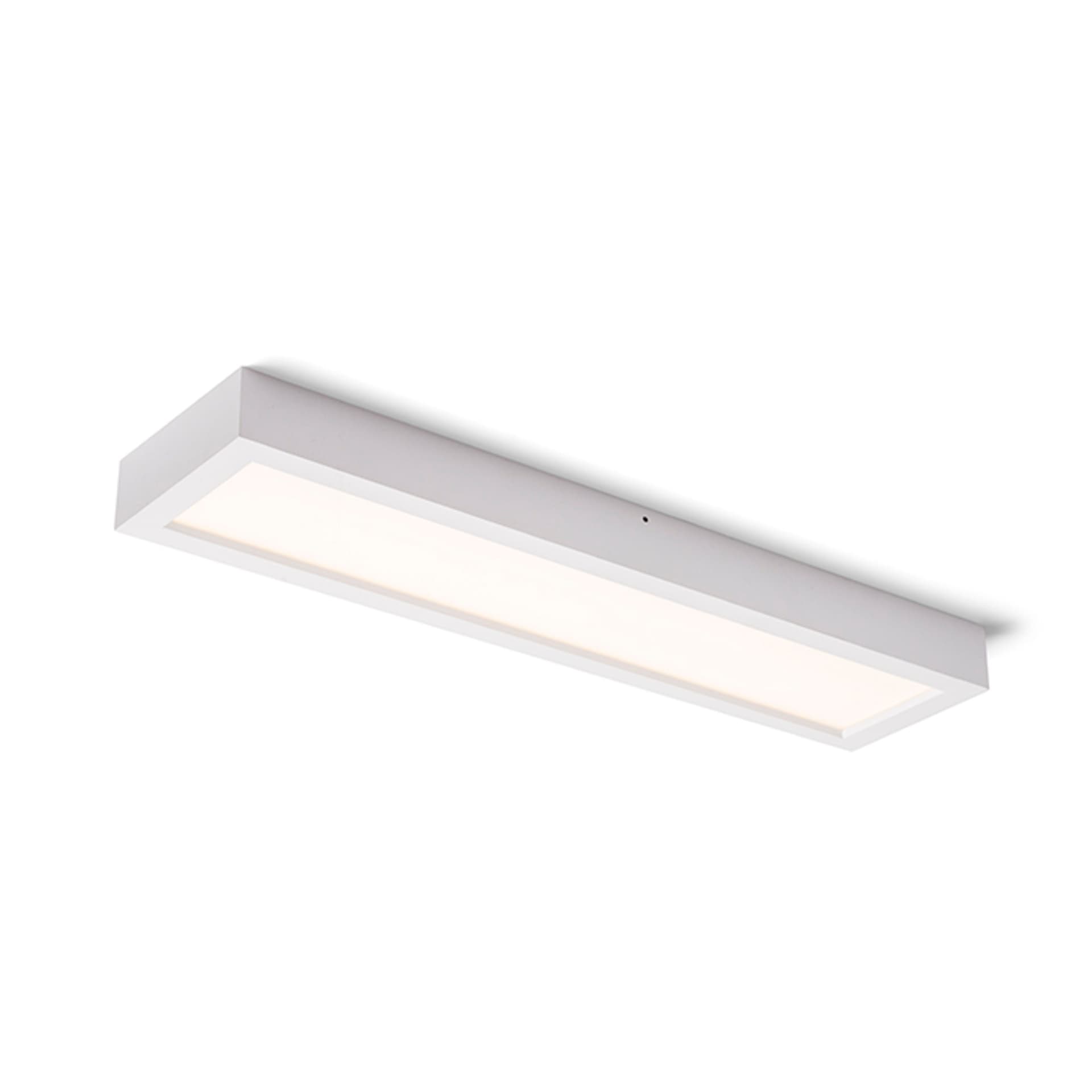 Corp LED Structural 60x15, montaj aparent, alb, 22W, 3000K, 230V