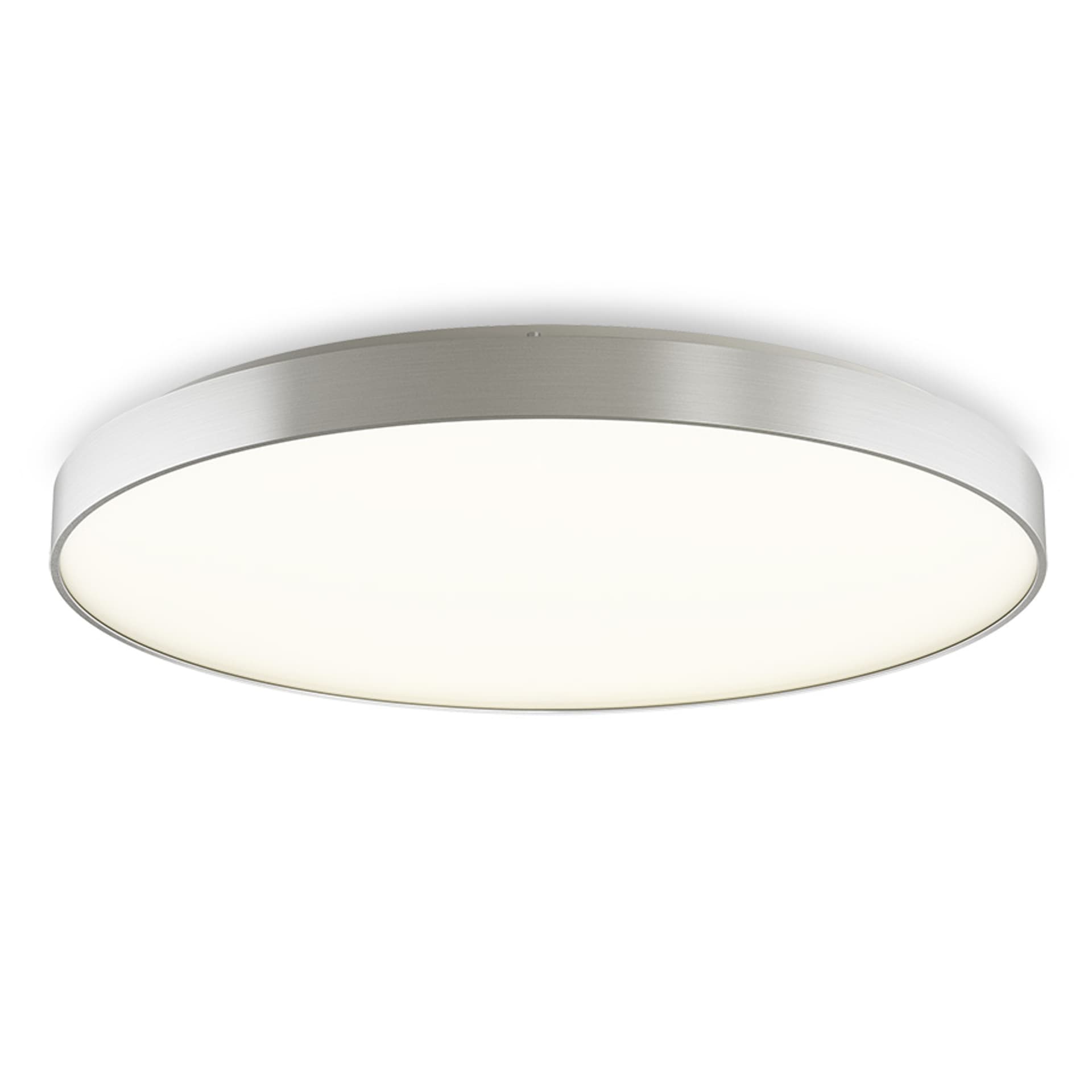 Plafonieră Rendl Mensa R 80 aluminiu 230V LED 80W 3000K