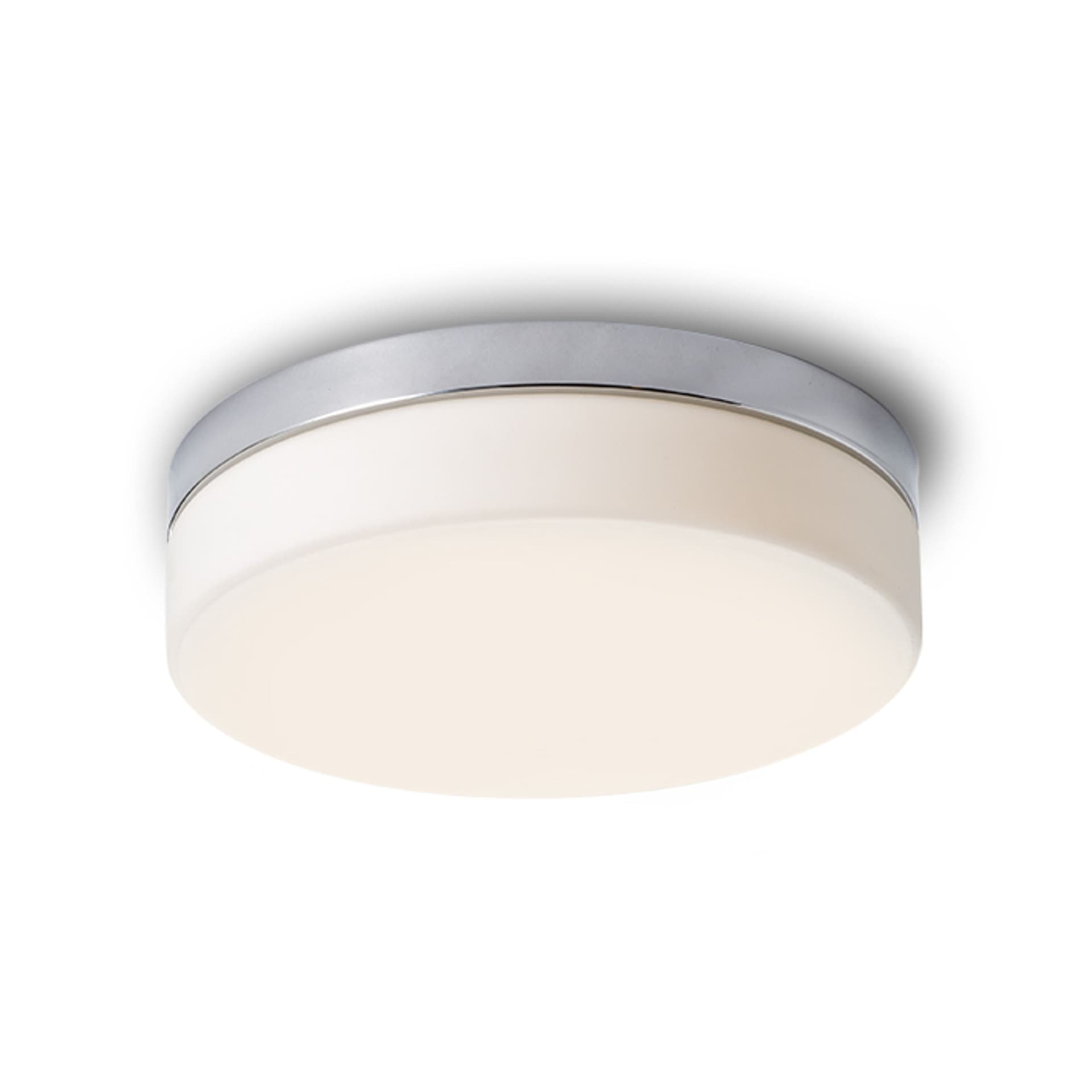 Plafonieră Rendl AWE 33 crom, LED 21W, IP44, 3000K, 230V