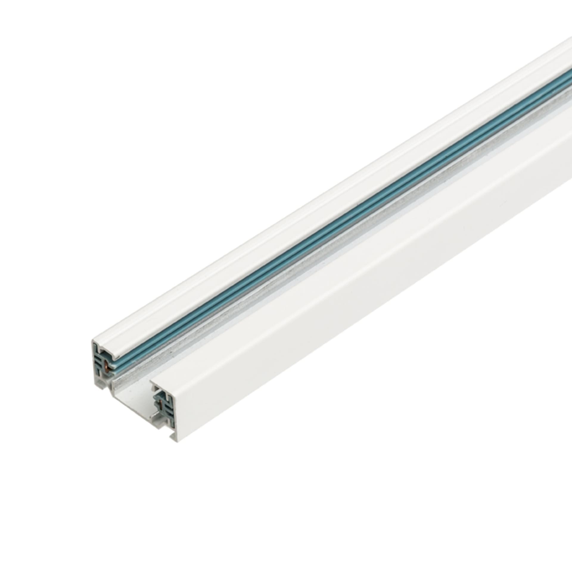 Șină albă 1F, 1 m, 230V
