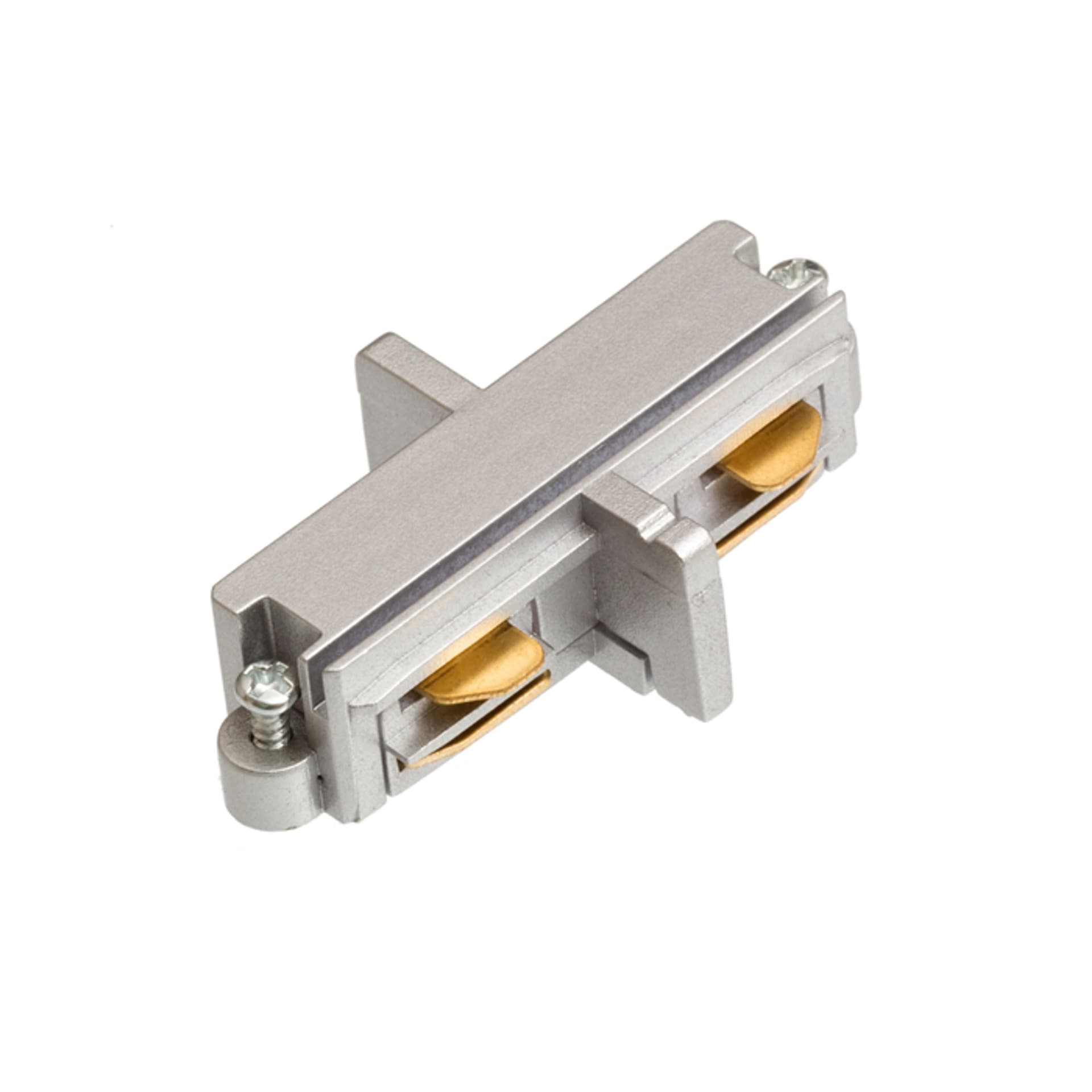Conector direct Rendl 1F gri argintiu 230V