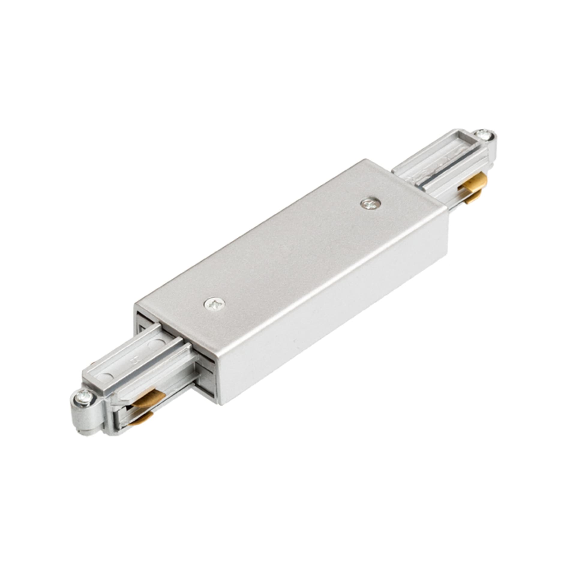 Conector direct 1F, gri argintiu, 230V