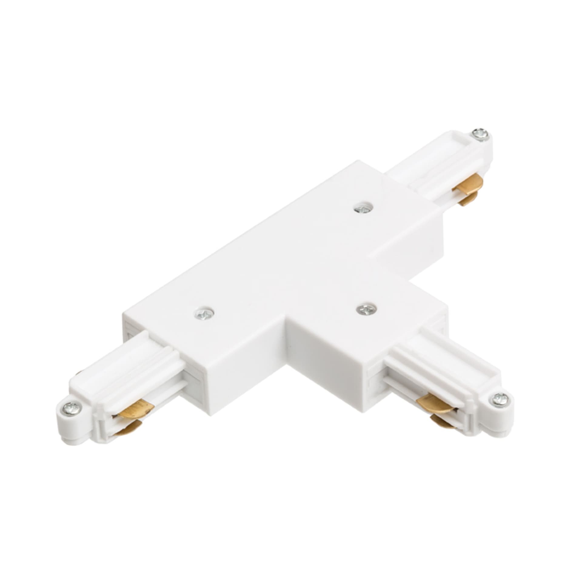 Conector stâng alb 230V Rendl 1F T
