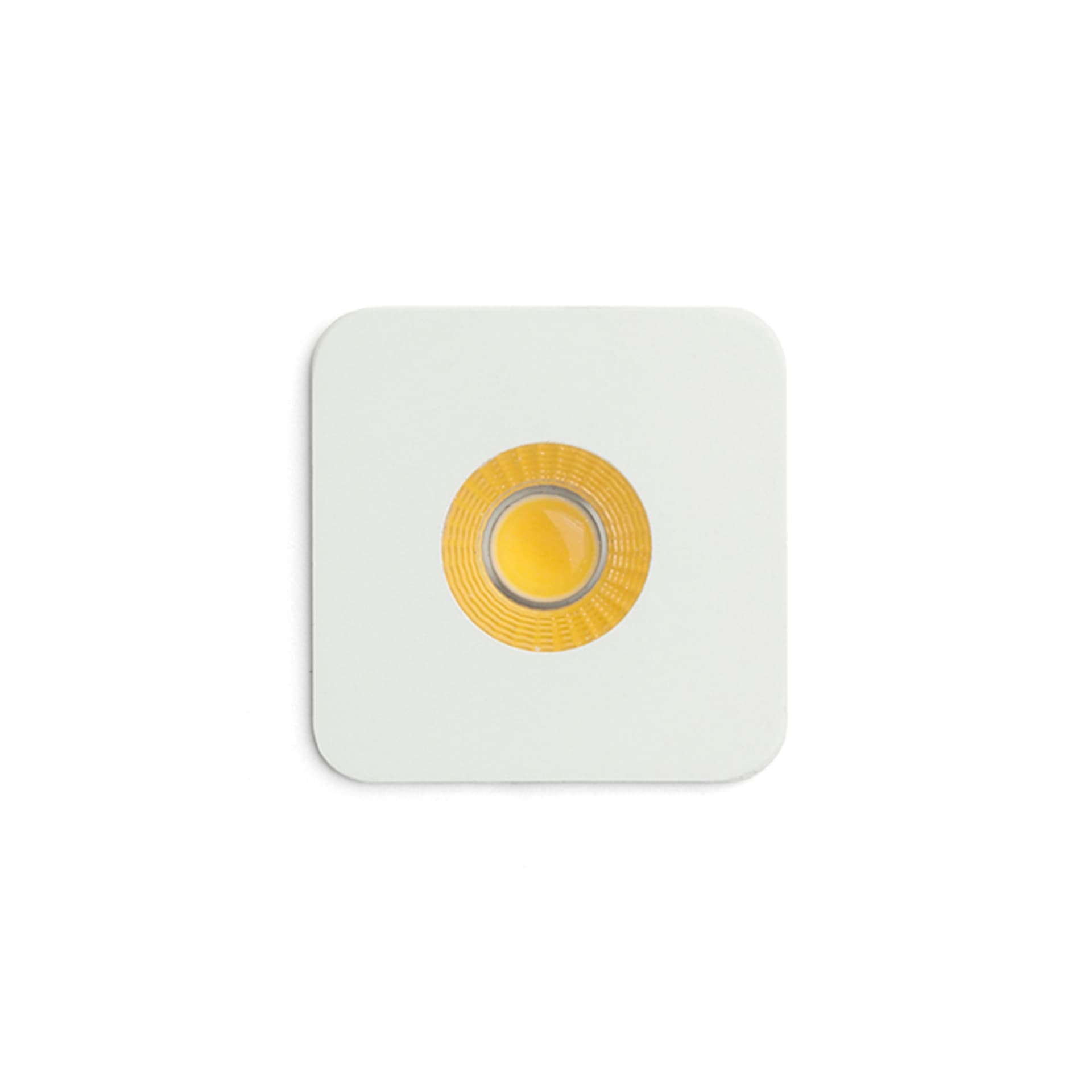 Rendl RIO SQ încastrat alb 230V LED 3W 22° 3000K
