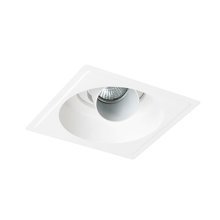 Spot încastrat Rendl Dingo Tub, LED 12V, GU5.3, 8W