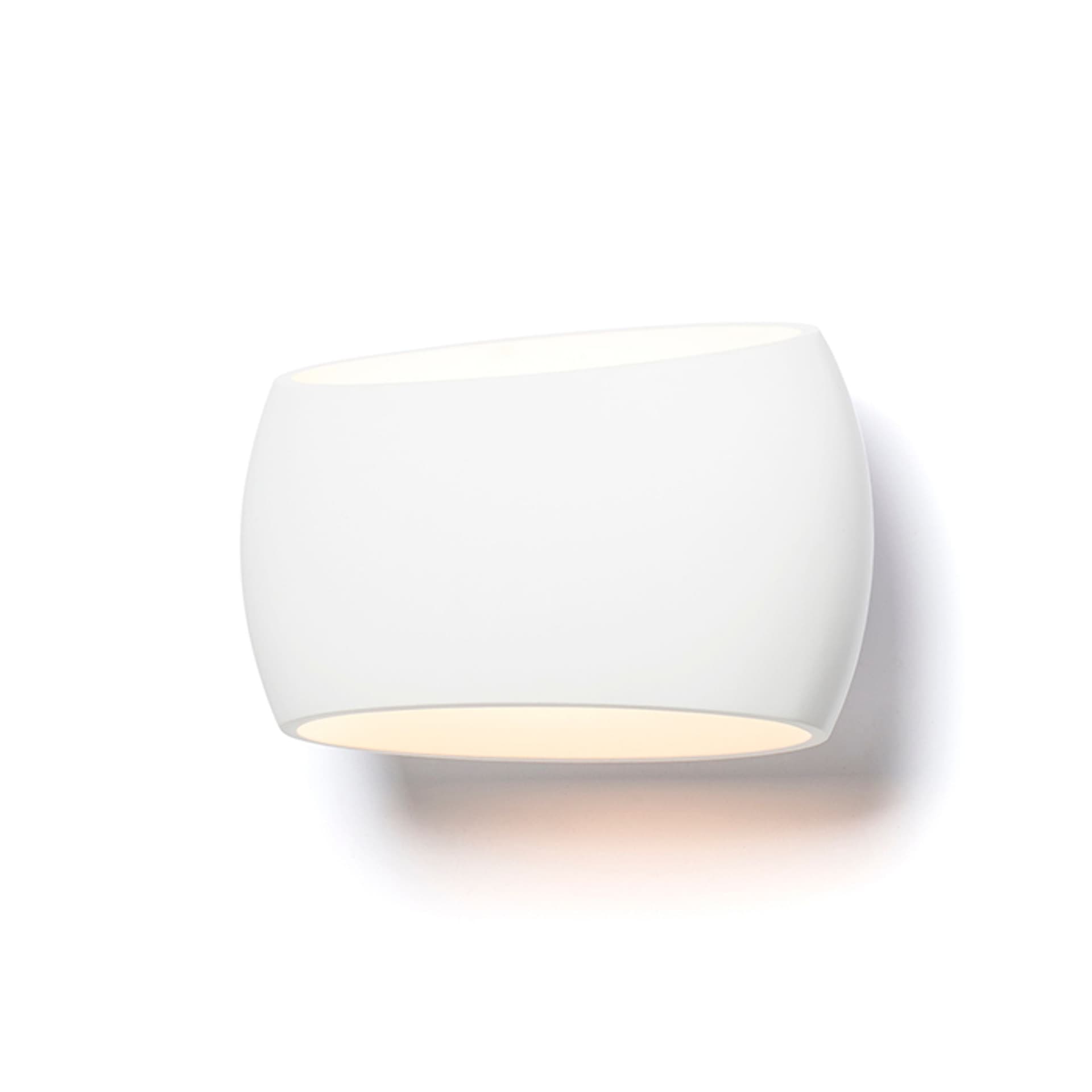 Aplică de perete pentru rigips Rendl Verita, 230V, LED, E27, 15W