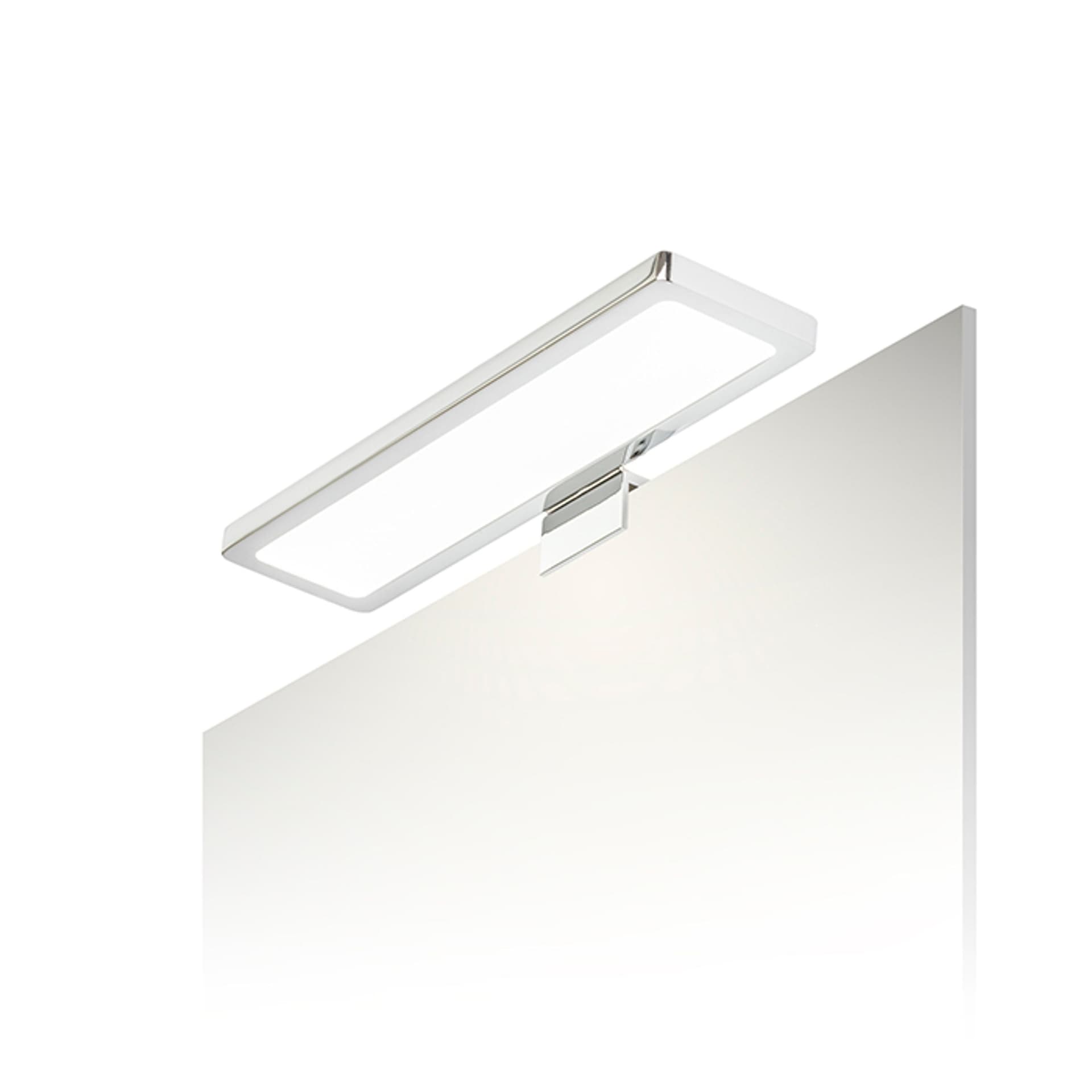 RENDL Savoy 24 crom, LED 8W, 230V, 120°, IP44, 3000K