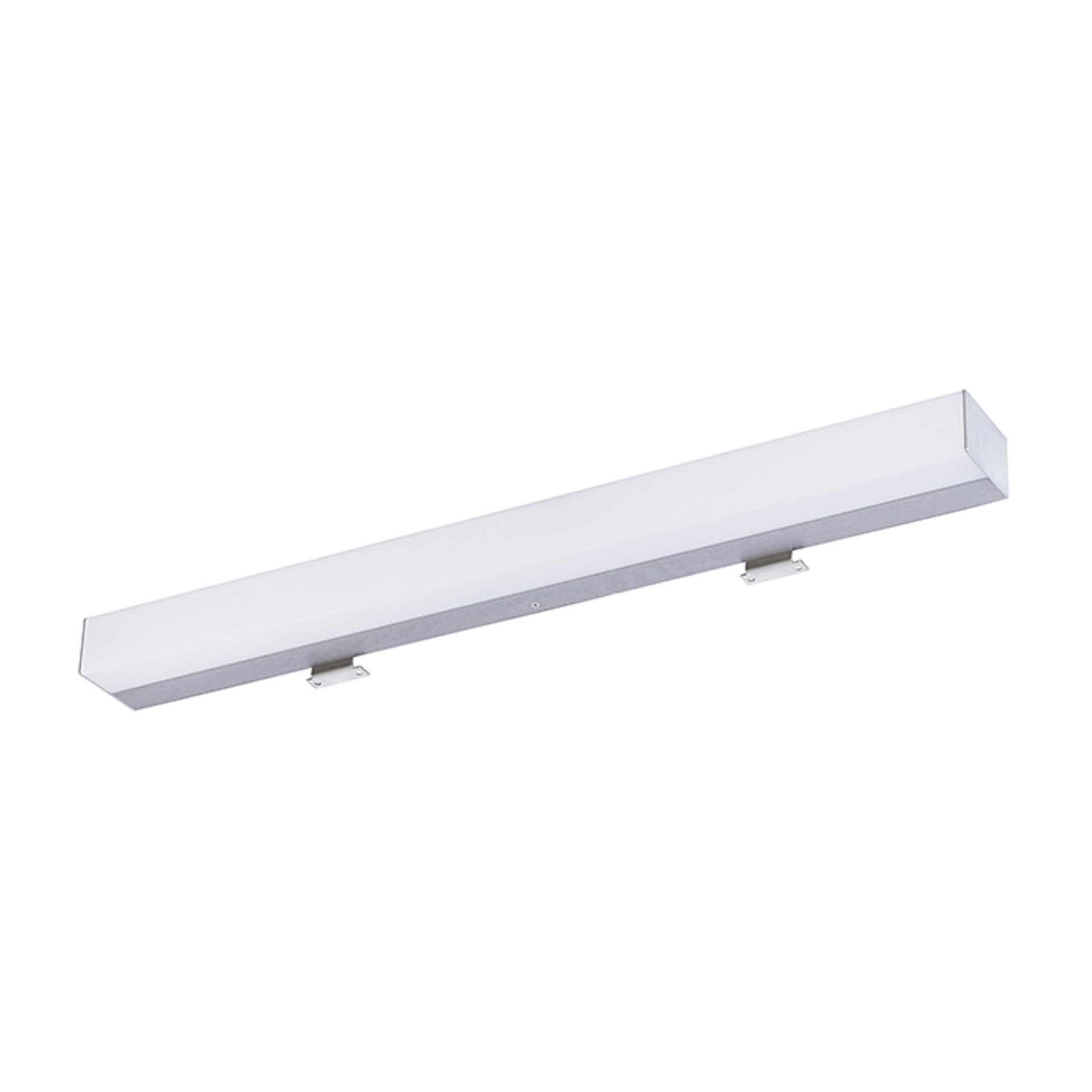 Aplică de perete Rendl Levia 60, aluminiu, LED 12W, 3000K, IP44, 230V