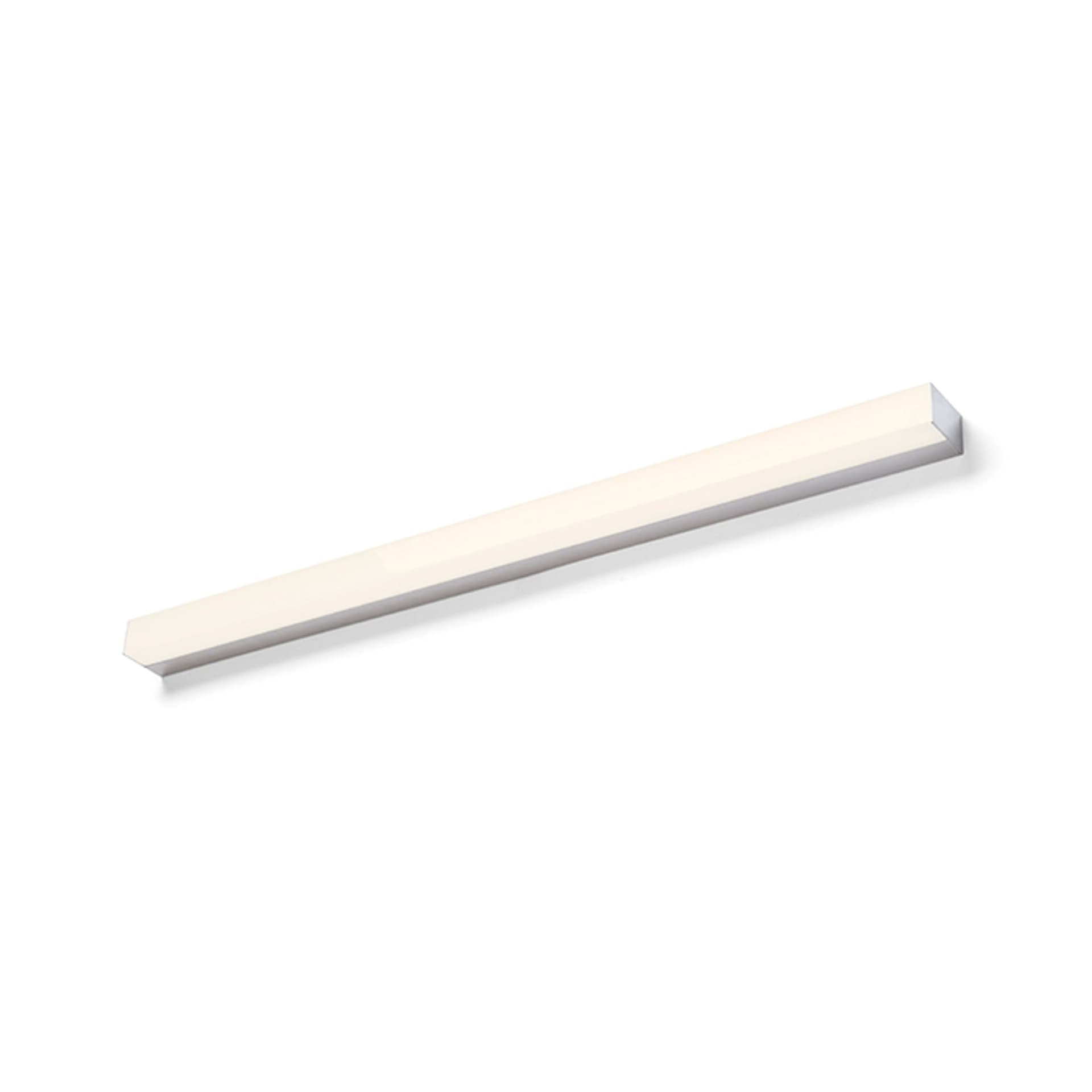 Aplică LED de perete Rendl Levia 90, aluminiu, 18W, IP44, 3000K