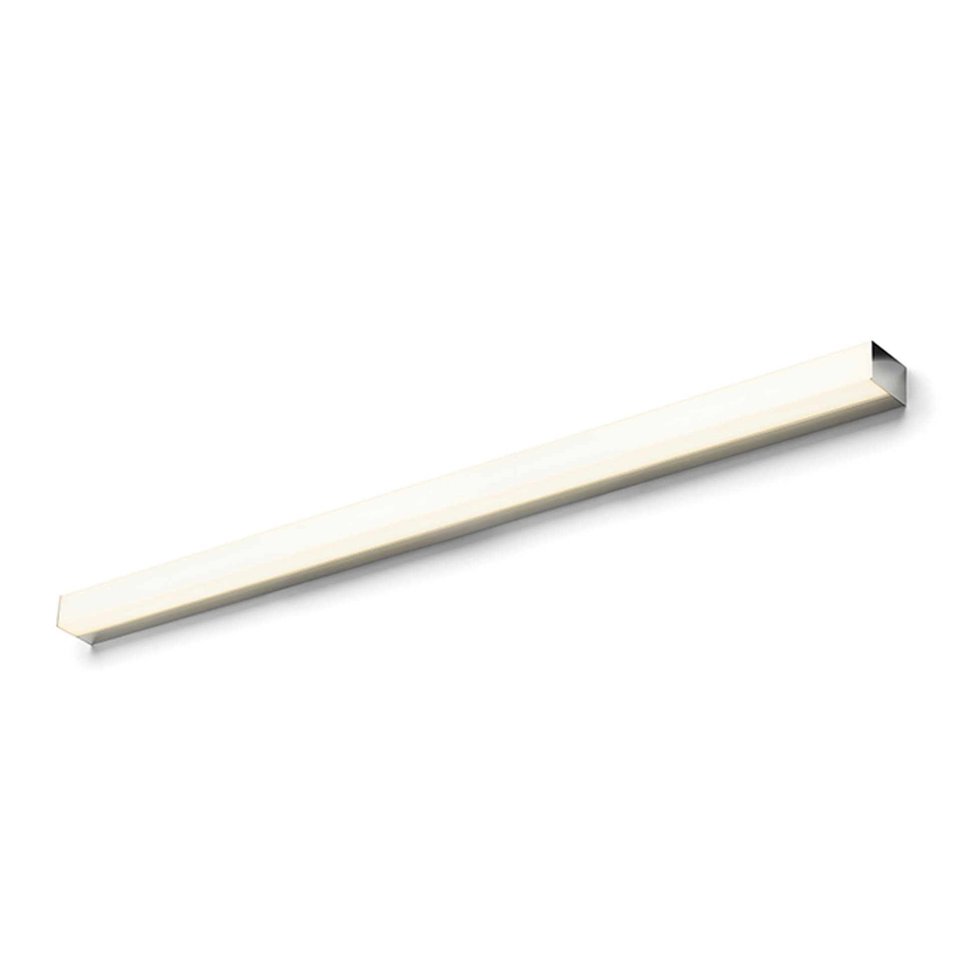 Aplică de perete Rendl Levia 90 crom, LED 18W, 3000K, IP44, 230V