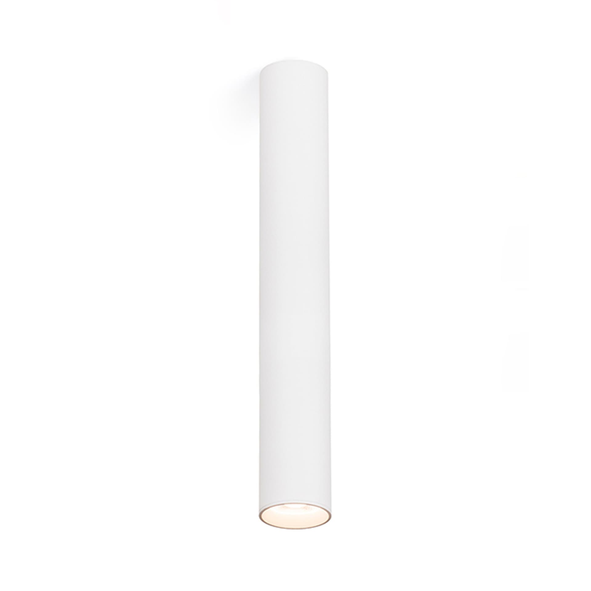 Spot LED de tavan Rendl alb, 6W, lumină caldă