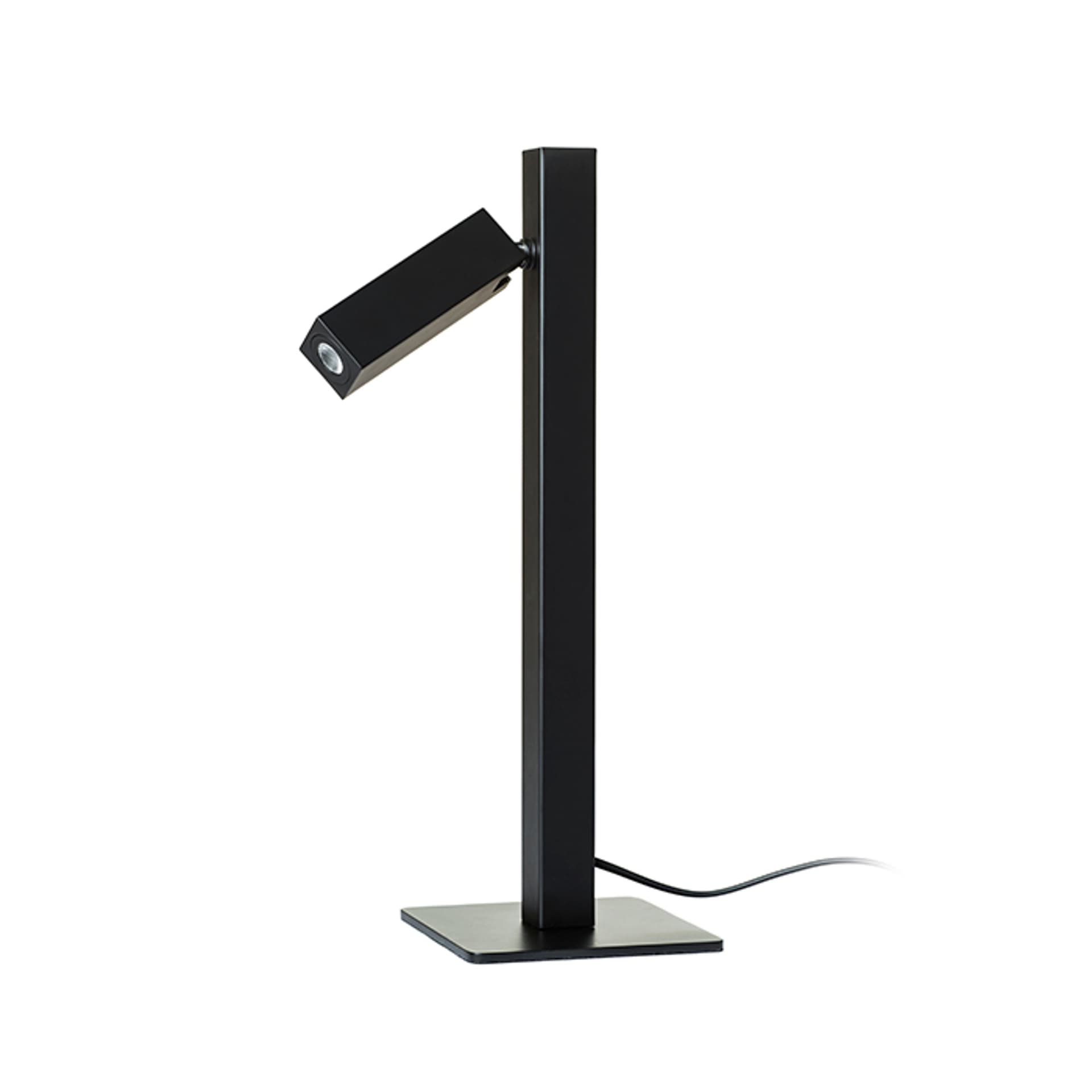 RENDL Fado lampă de masă neagră LED 3W 3000K 230V 45°