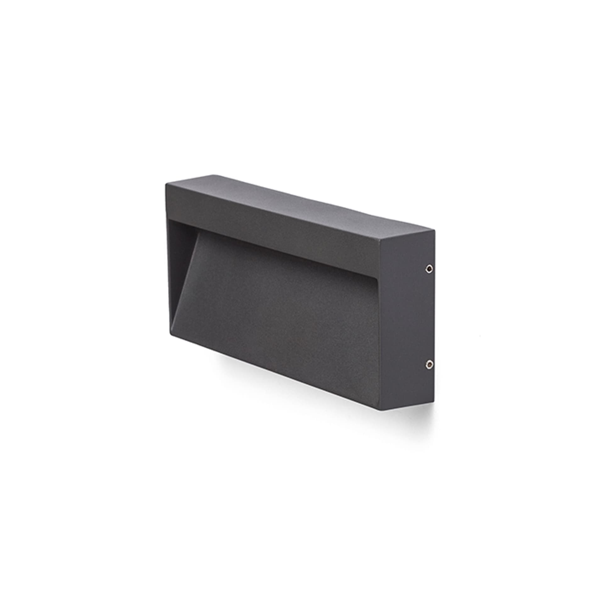 Aplica de perete Rendl, antracit, LED 6W pentru exterior