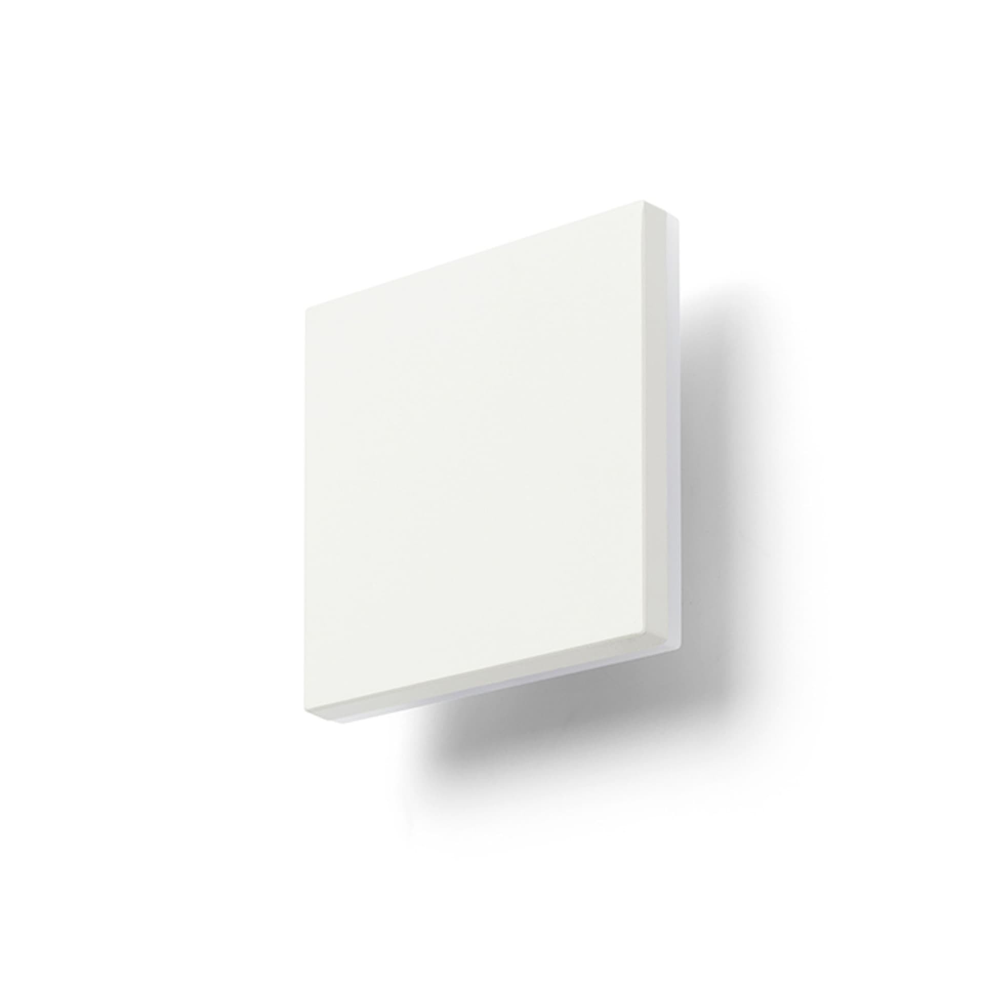 Aplică de perete Rendl Athi alb 230V LED 9,6W IP54 3000K