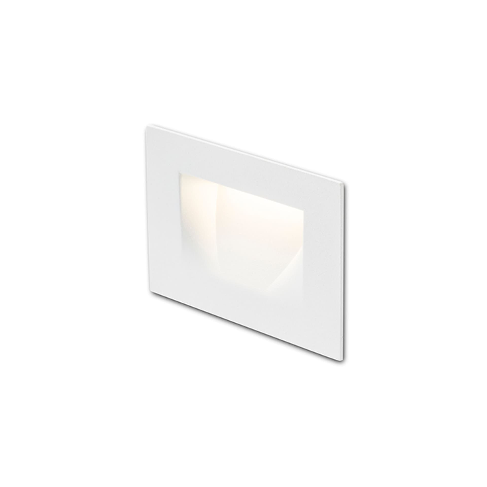 RENDL PER încastrat alb 230V LED 3W IP54 3000K