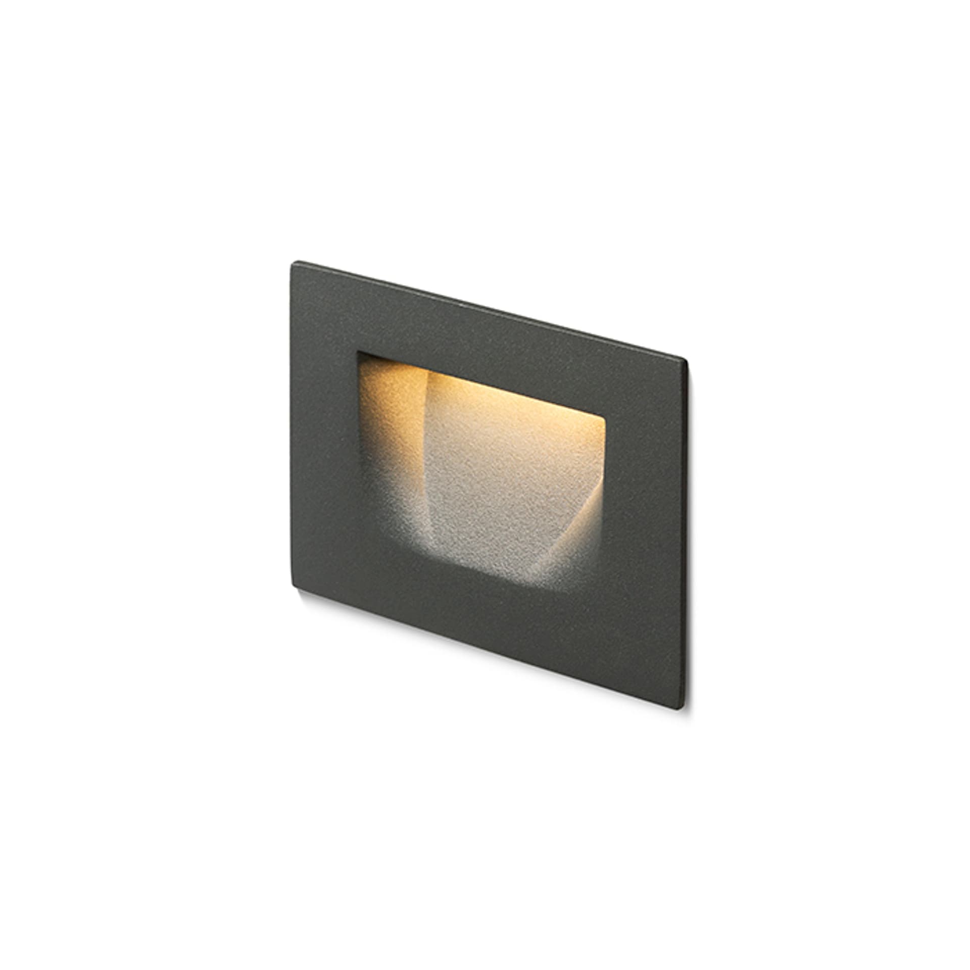 RENDL PER încastrat antracit 230V LED 3W IP54 3000K