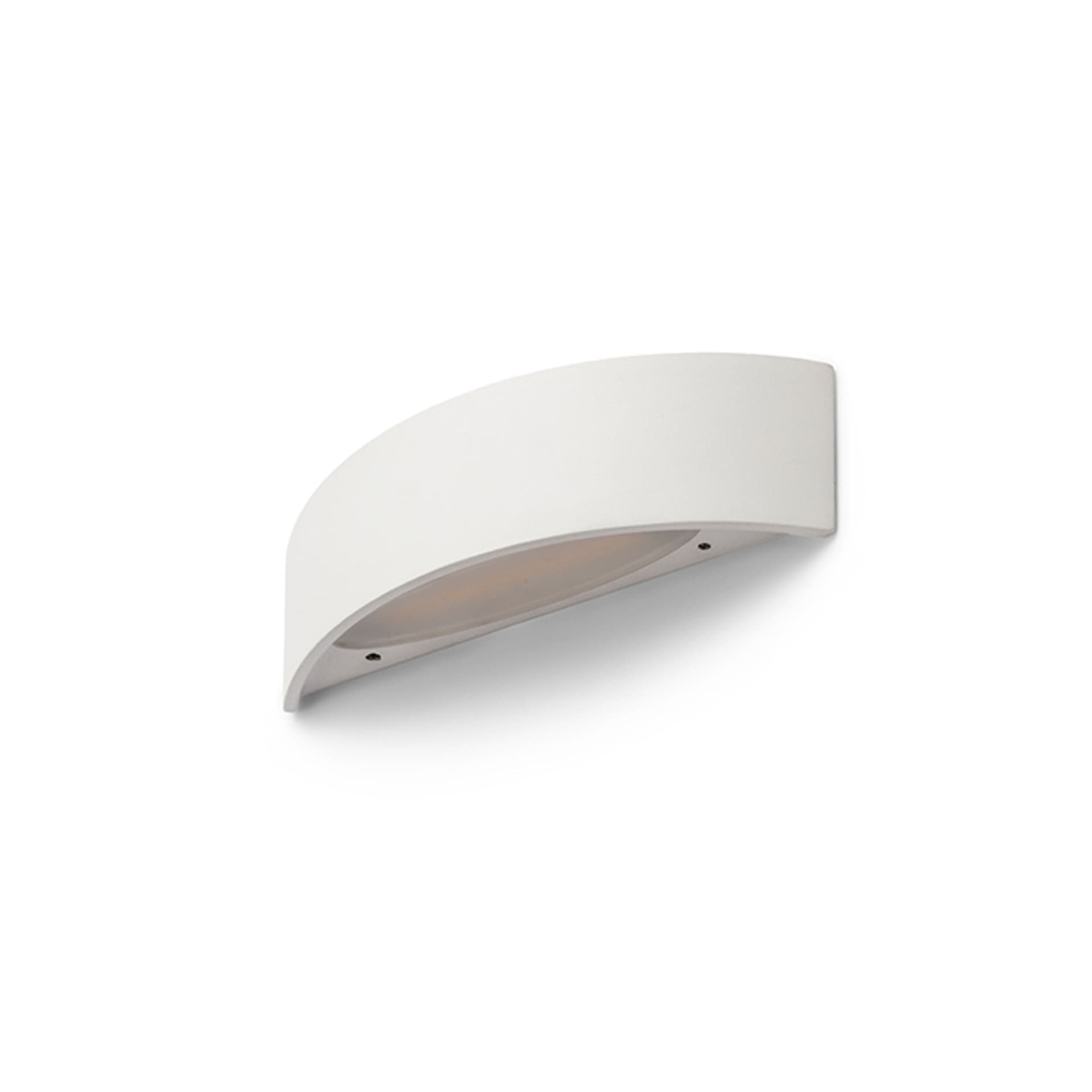 Aplică de perete Rendl Naxos alb 230V LED 6W 3000K