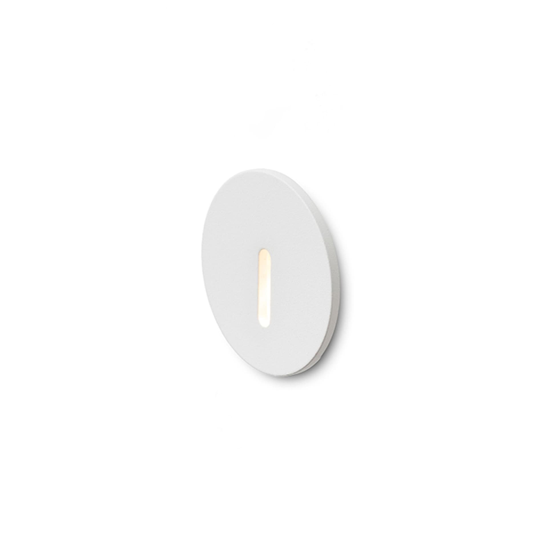 Rendl IRIA R spot încastrat alb 230V LED 3W 10° 3000K