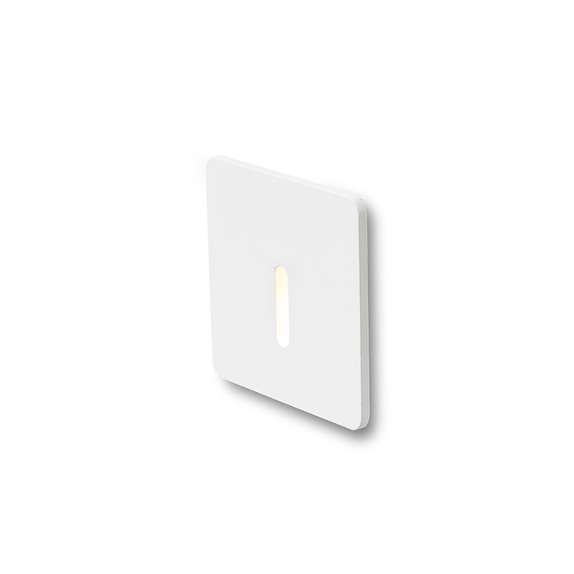 Rendl IRIA SQ încastrat alb 230V LED 3W 10° 3000K