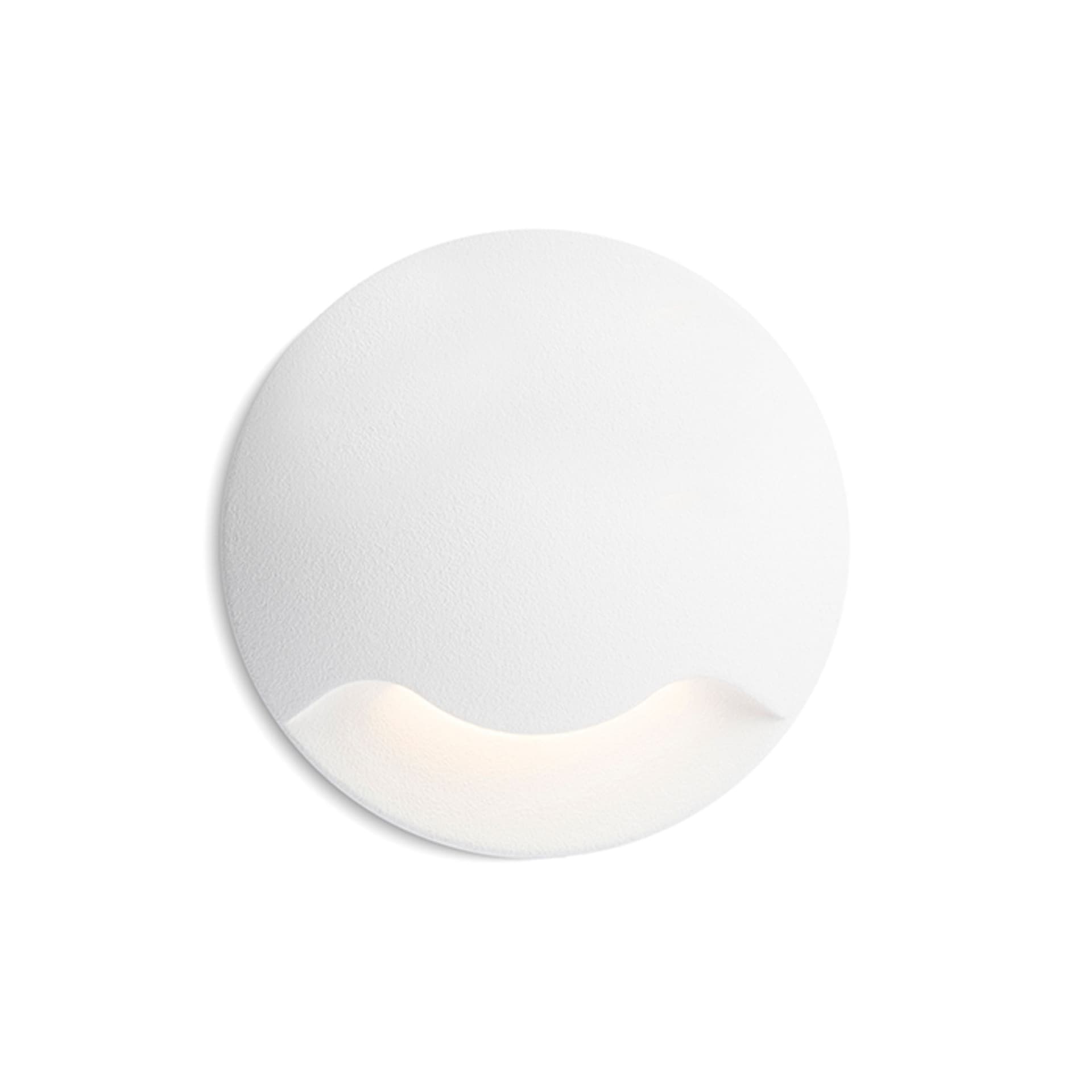 Corp încastrat LED Rendl, alb, 3000K, 3W pentru exterior