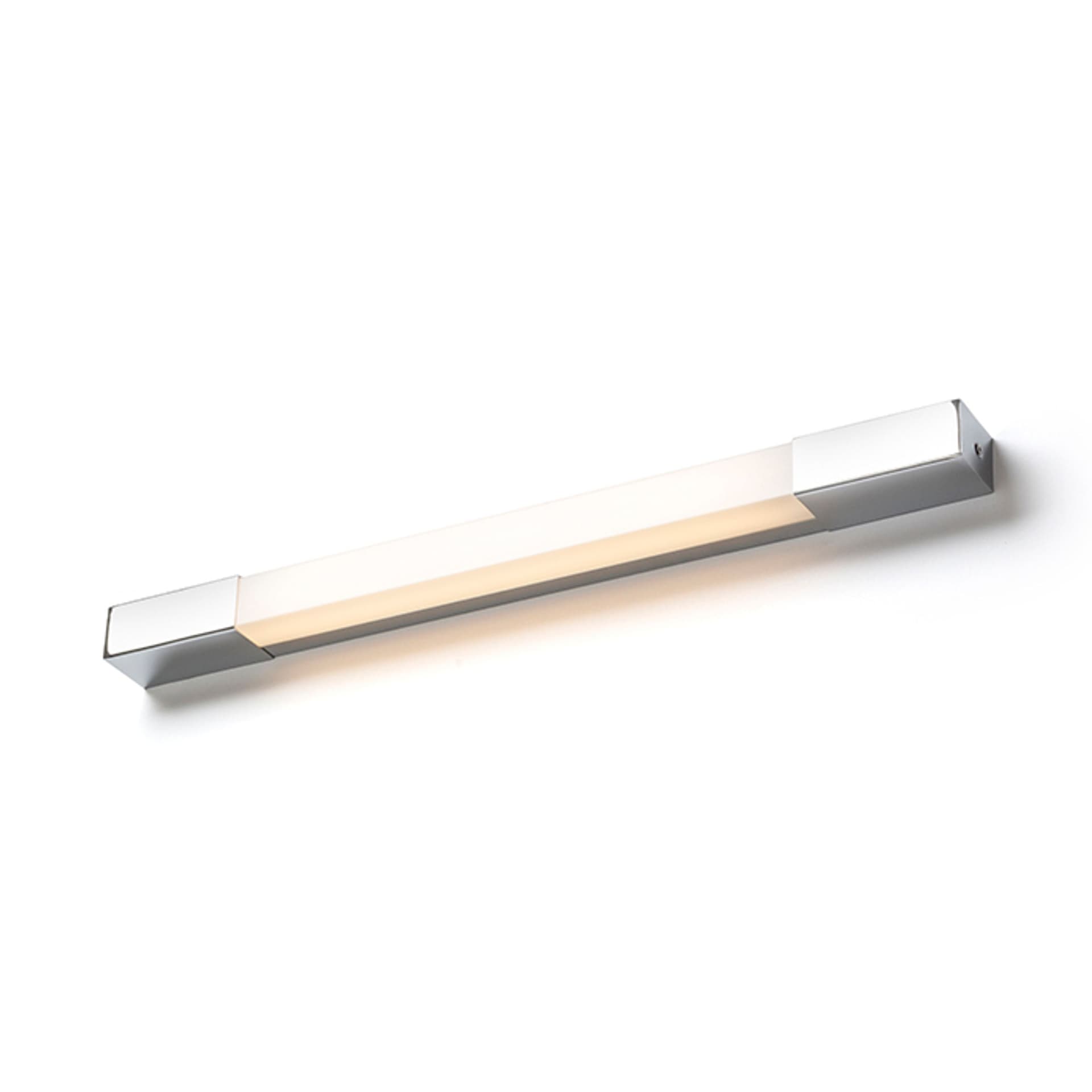 Aplică perete Rendl Amenity 60 crom LED 8W IP44 3000K 230V