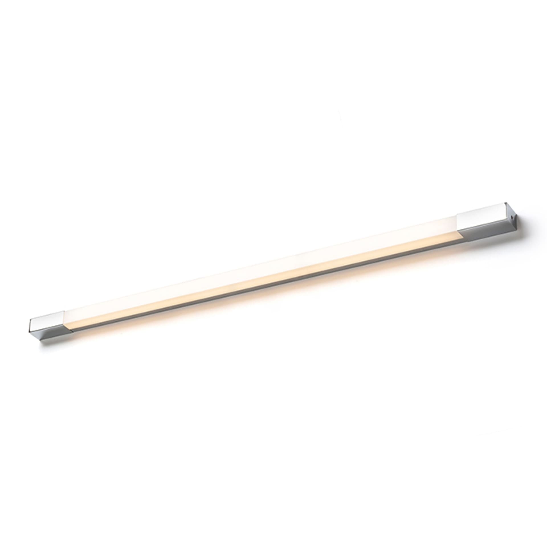 Aplica de perete Rendl crom, 14W, lumină caldă