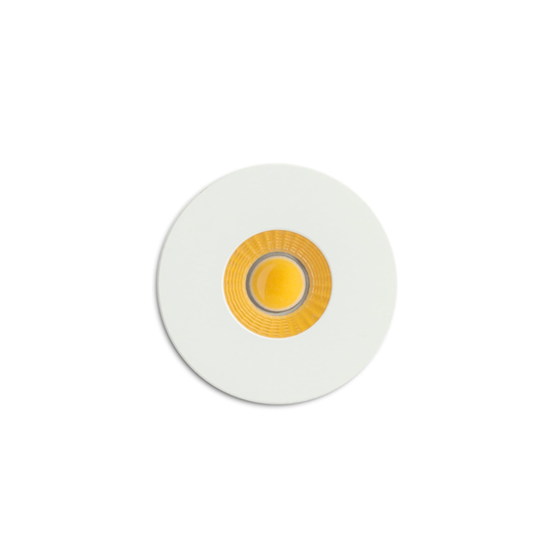 RENDL RIO R spot încastrat alb 230V LED 3W 22° 3000K