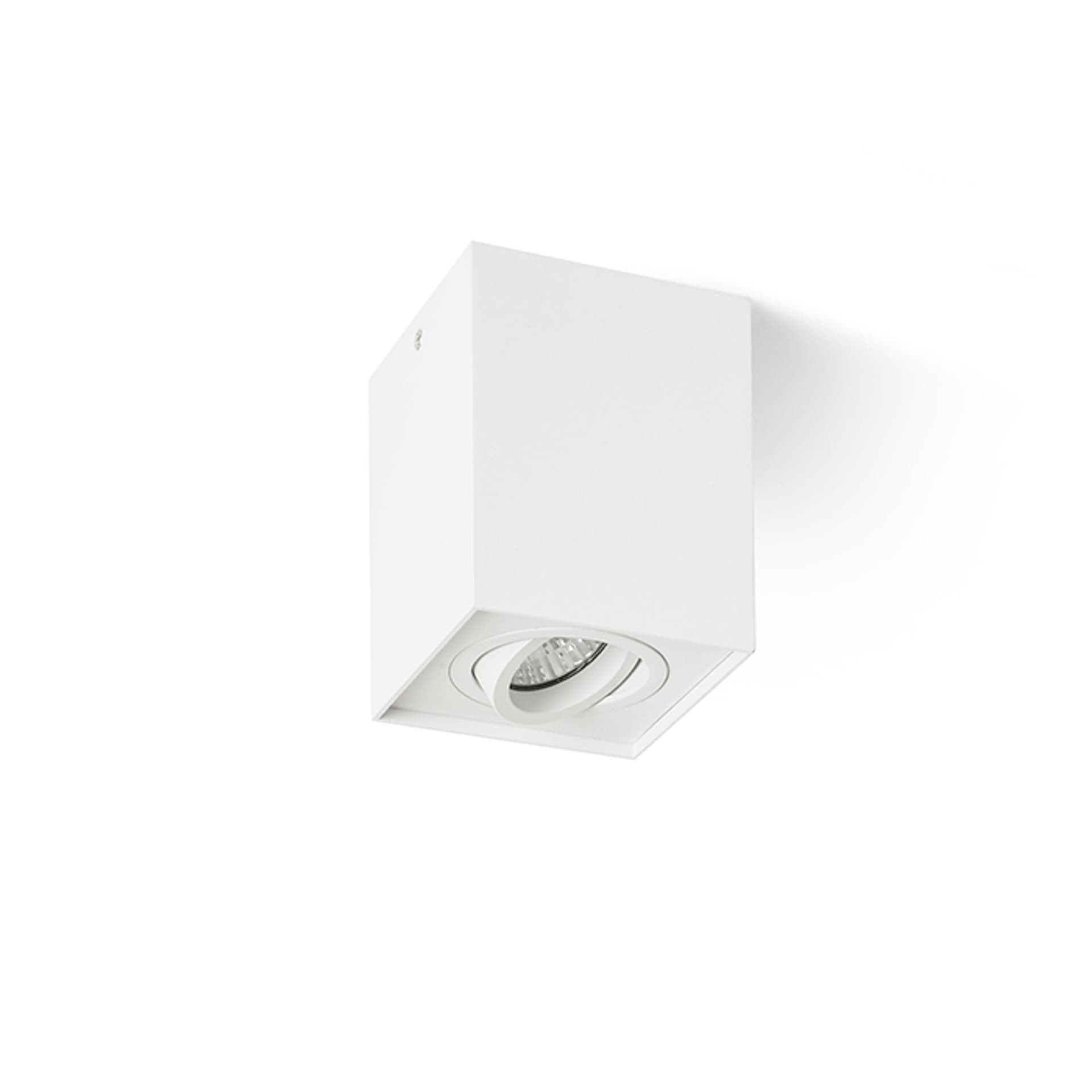 RENDL ENKI EDG I alb 230V LED GU10 8W