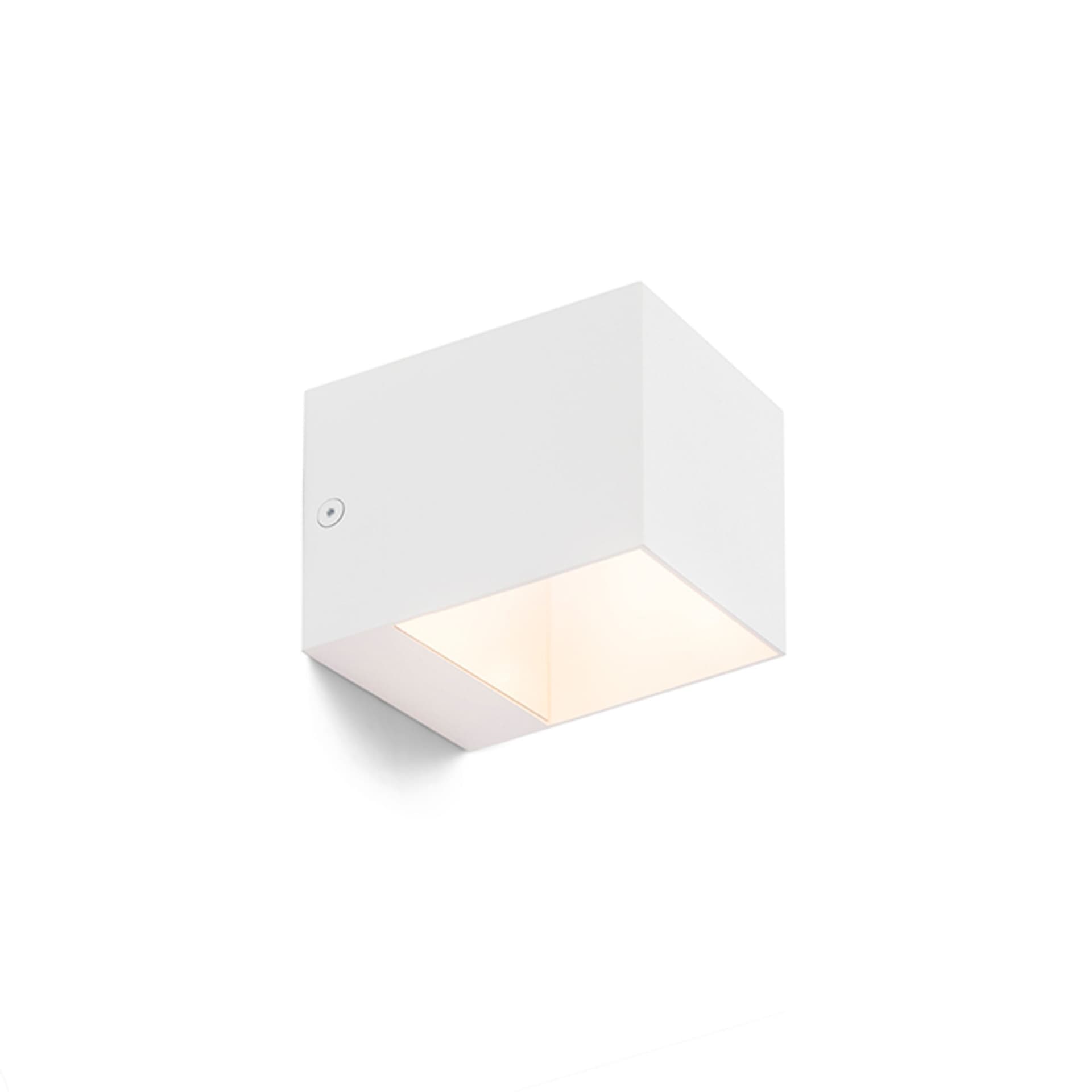 Aplică de perete Rendl Essex alb mat 230V LED G9 5W