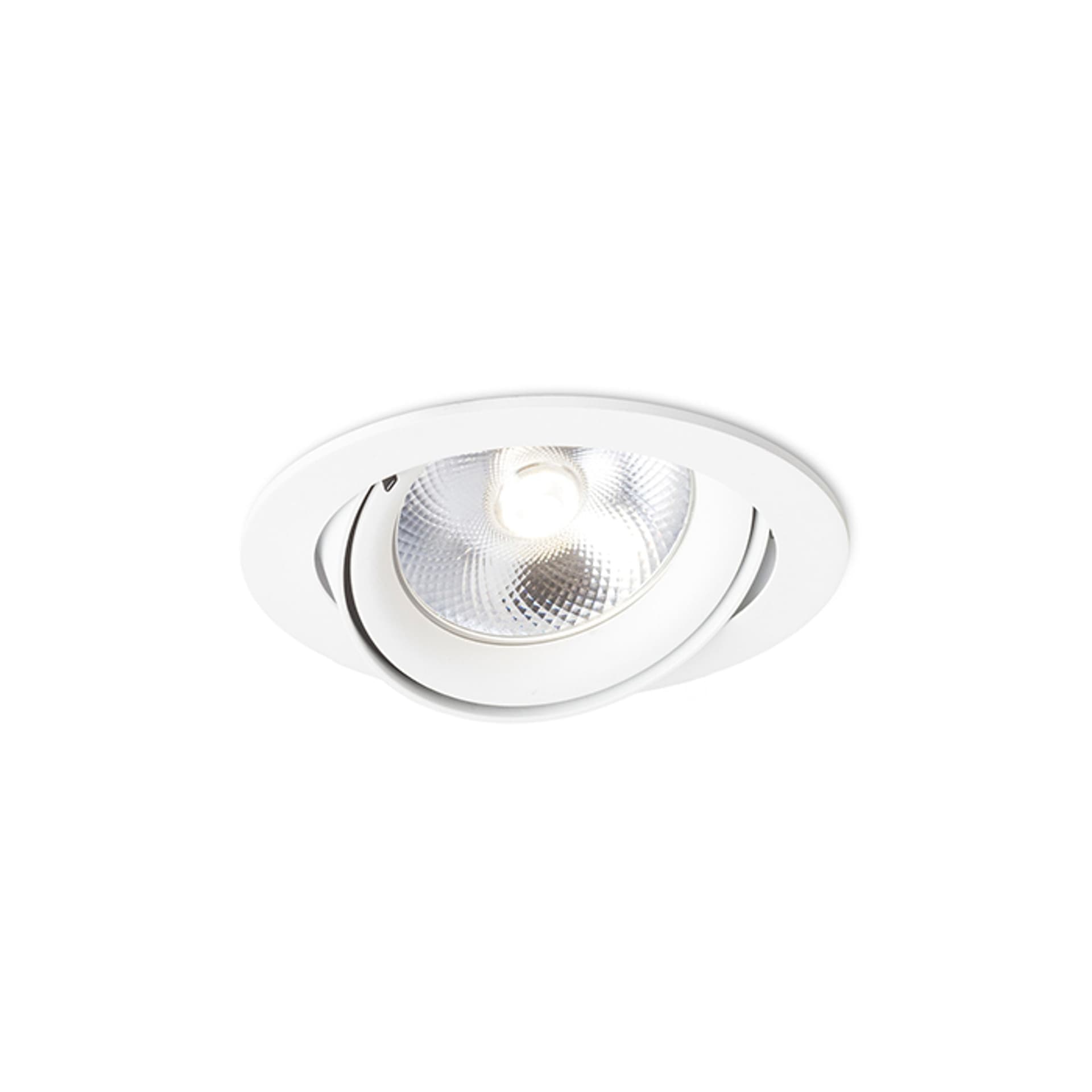 RENDL ZIZI I încastrat alb 230V LED G53 15W